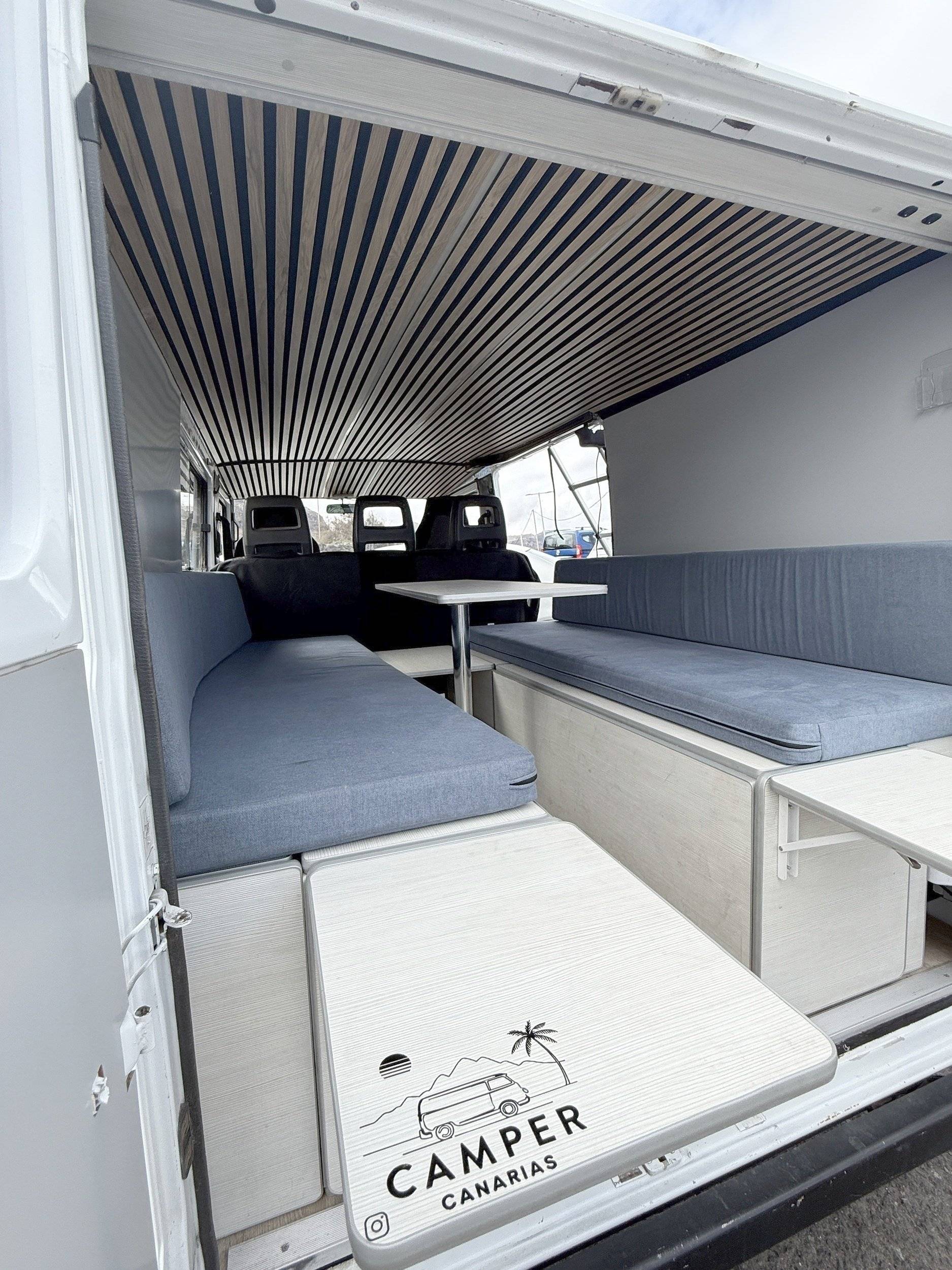 Mercedes MB100 Concorde 2.4 d 75 hp