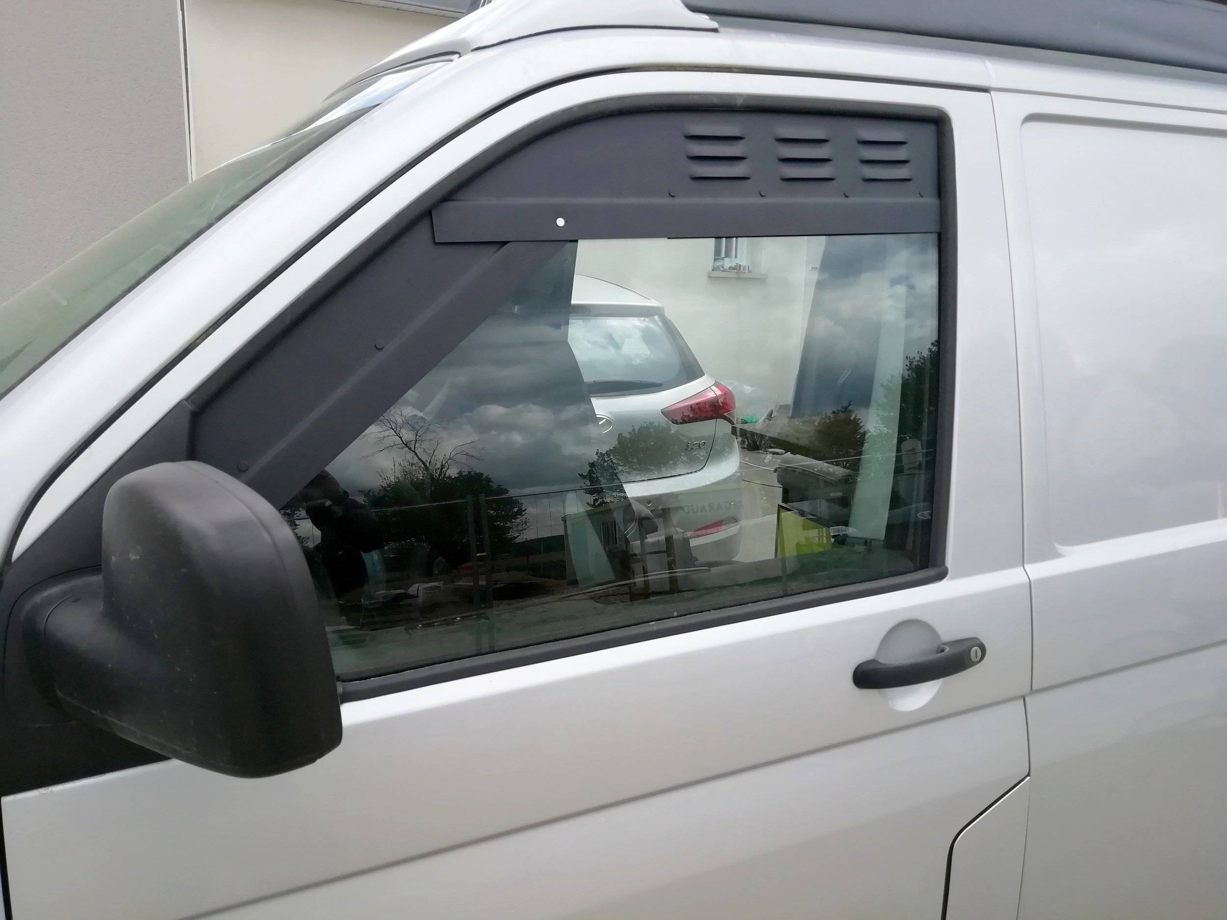 Volkswagen T5 1,9 l 102 ch