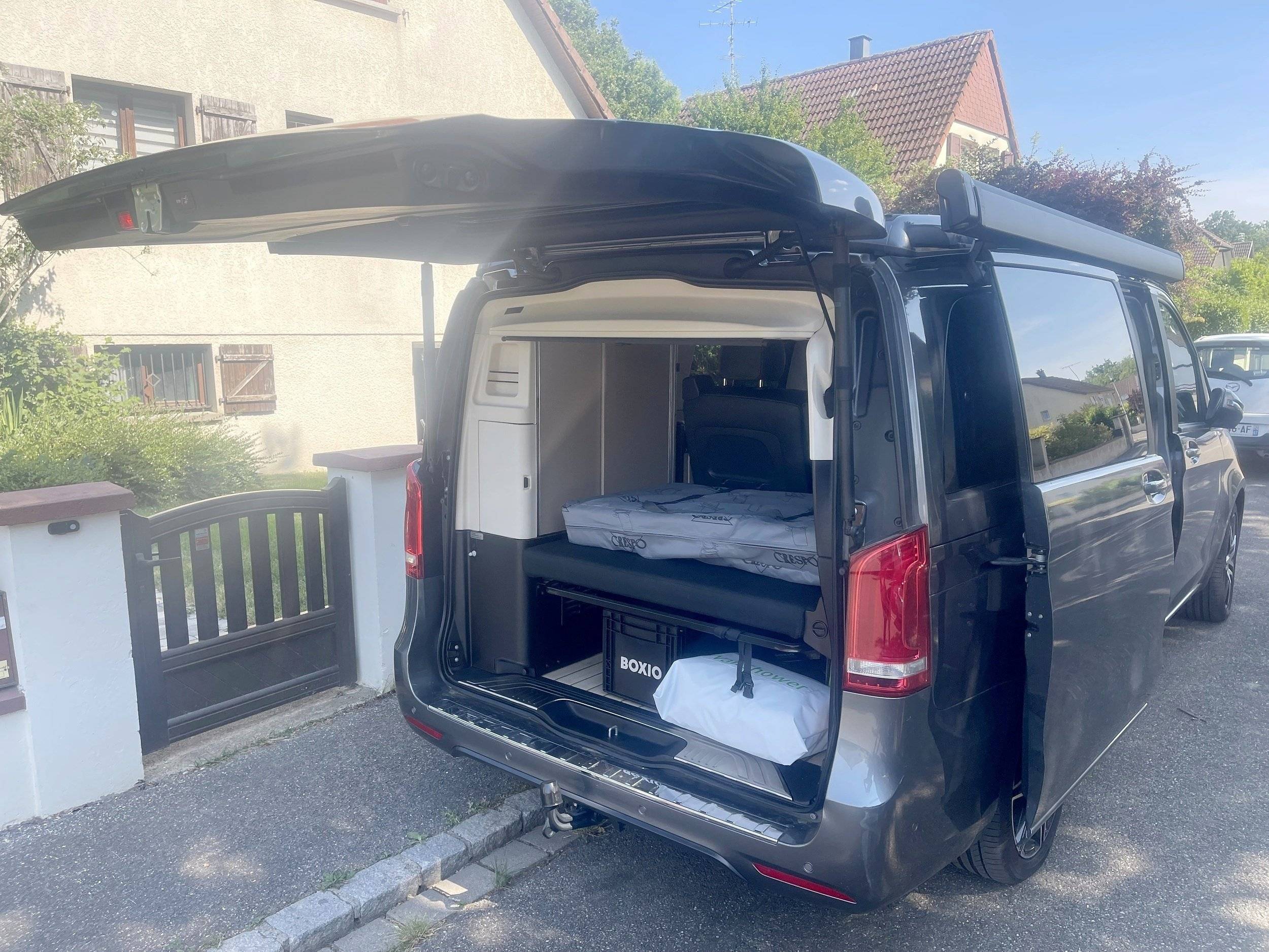 Westfalia Mercedes Marco polo