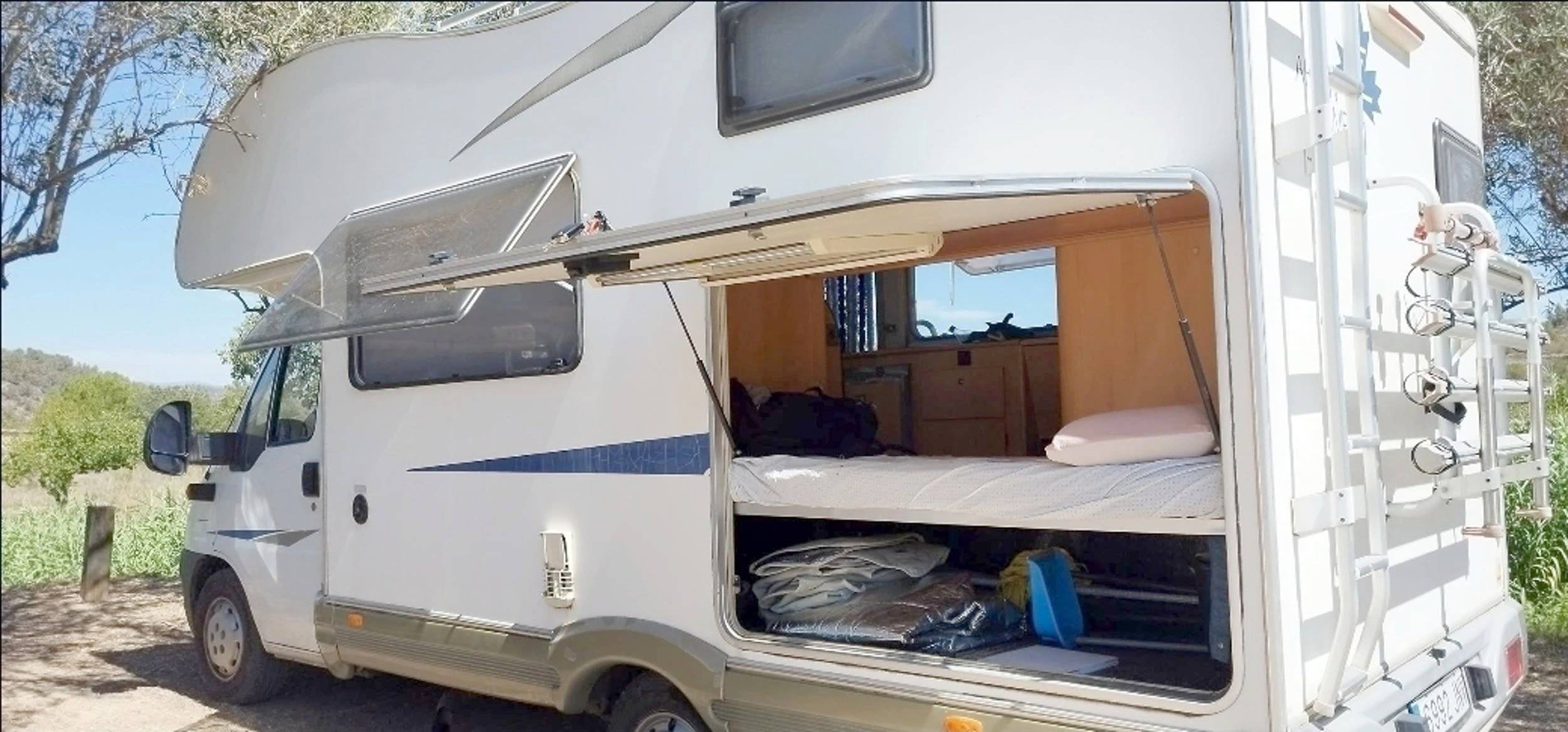 Dethleffs DUCATO