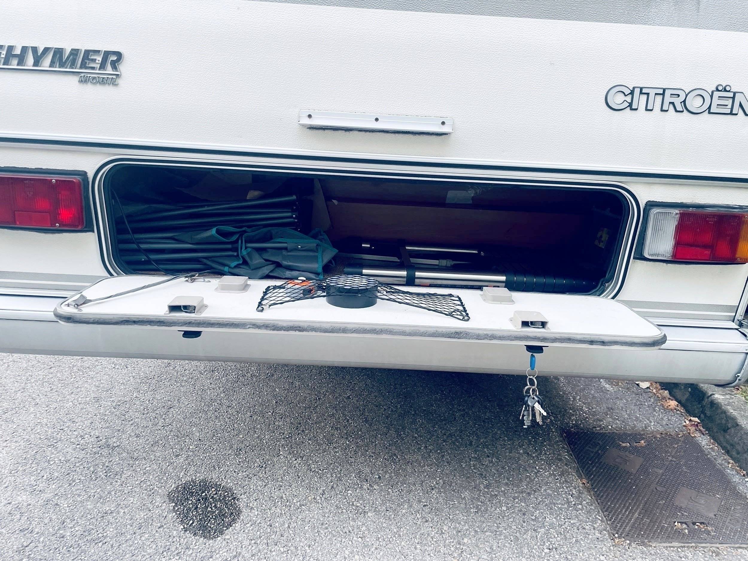 Hymer 534
