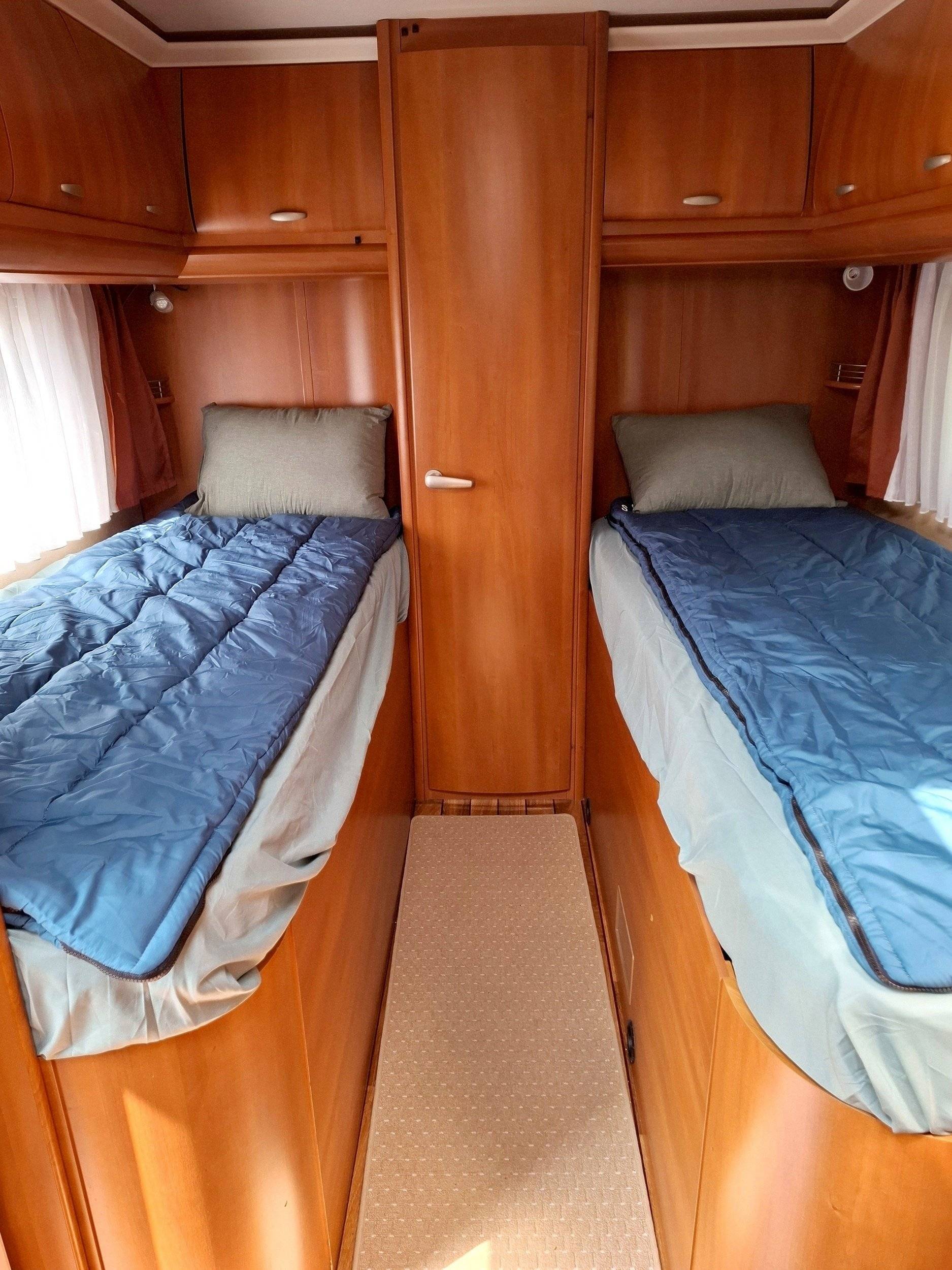 Hobby Hobby Toscana 650 ES