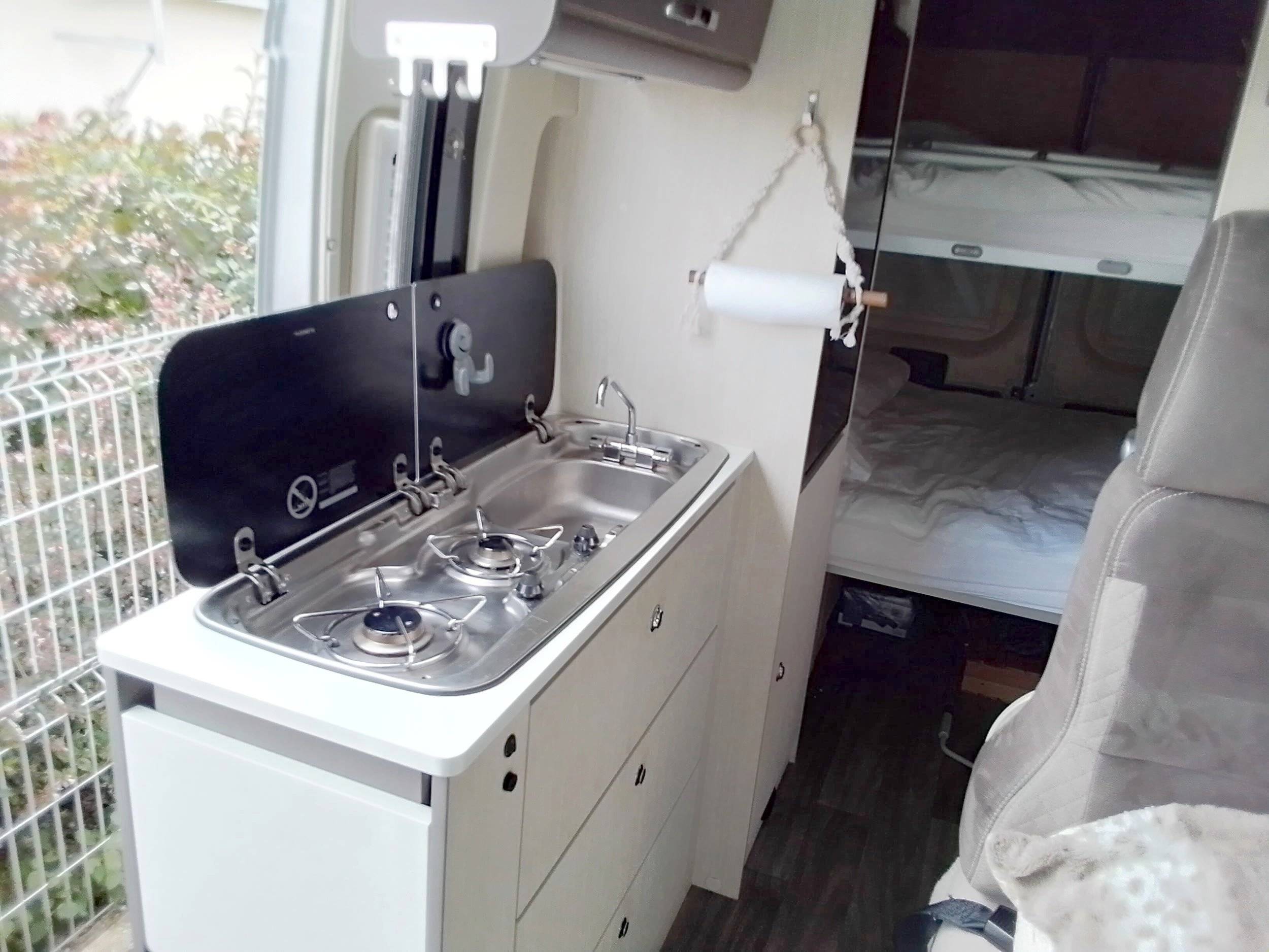 Chausson twist v594 max