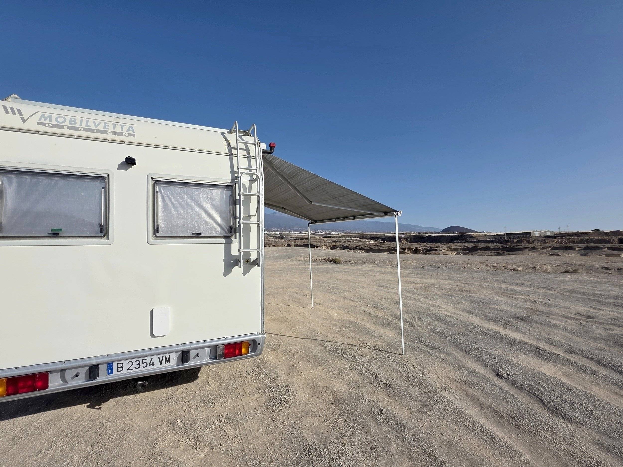 Mobilvetta FIAT DUCATO