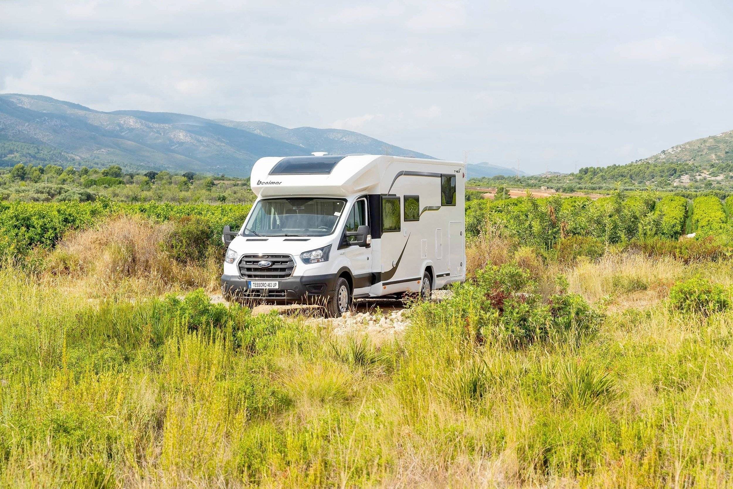 Benimar Tessoro 463 170cv