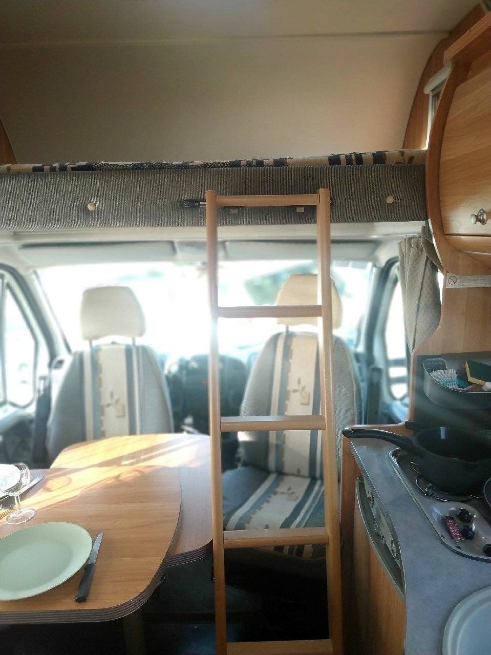 Bürstner marano A 590