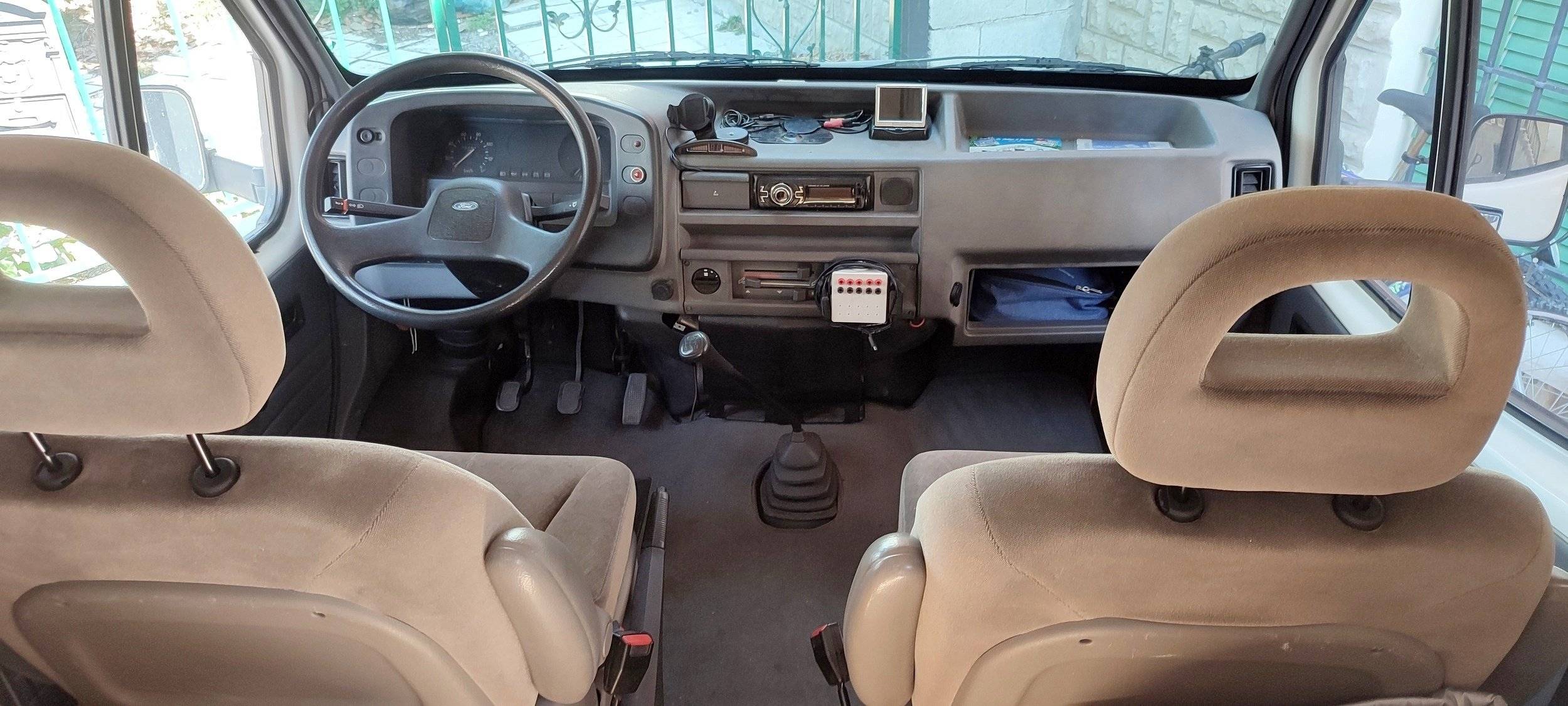 Roller Team FORD TRANSIT