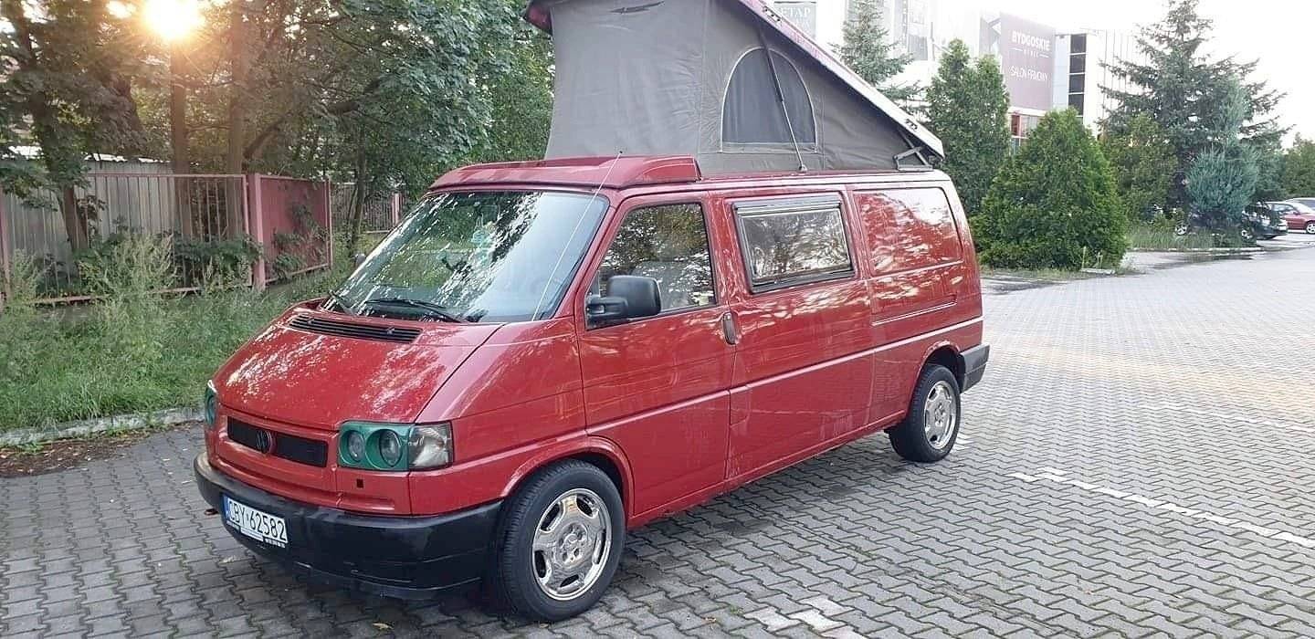 Volkswagen California