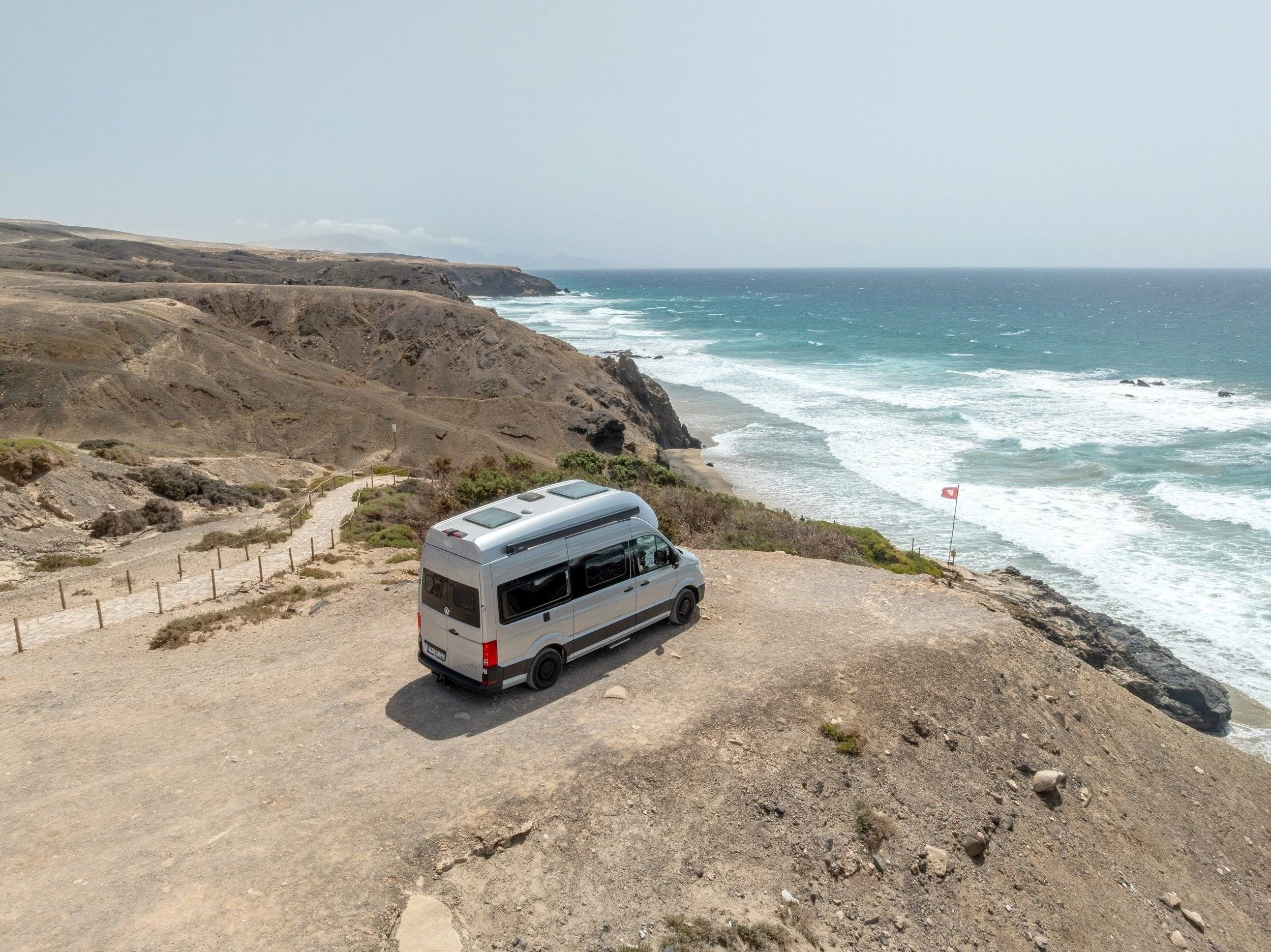 Volkswagen Grand California 600