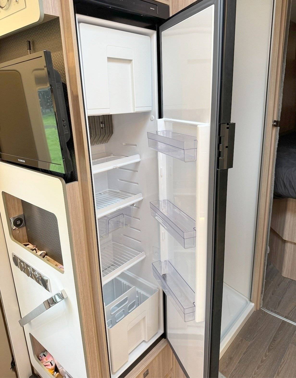 Bürstner Citroën jumper