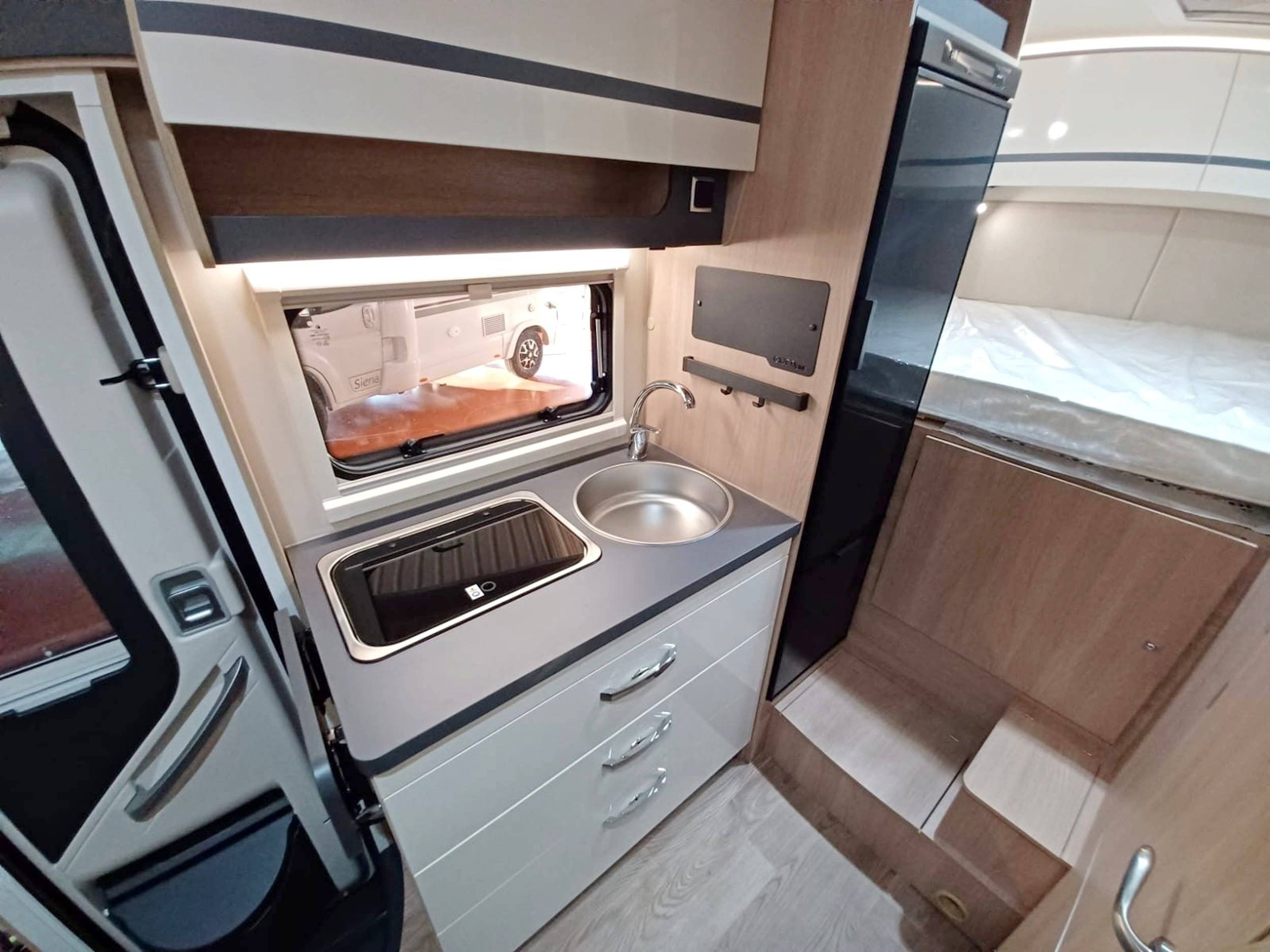 Camping-car Capucine 