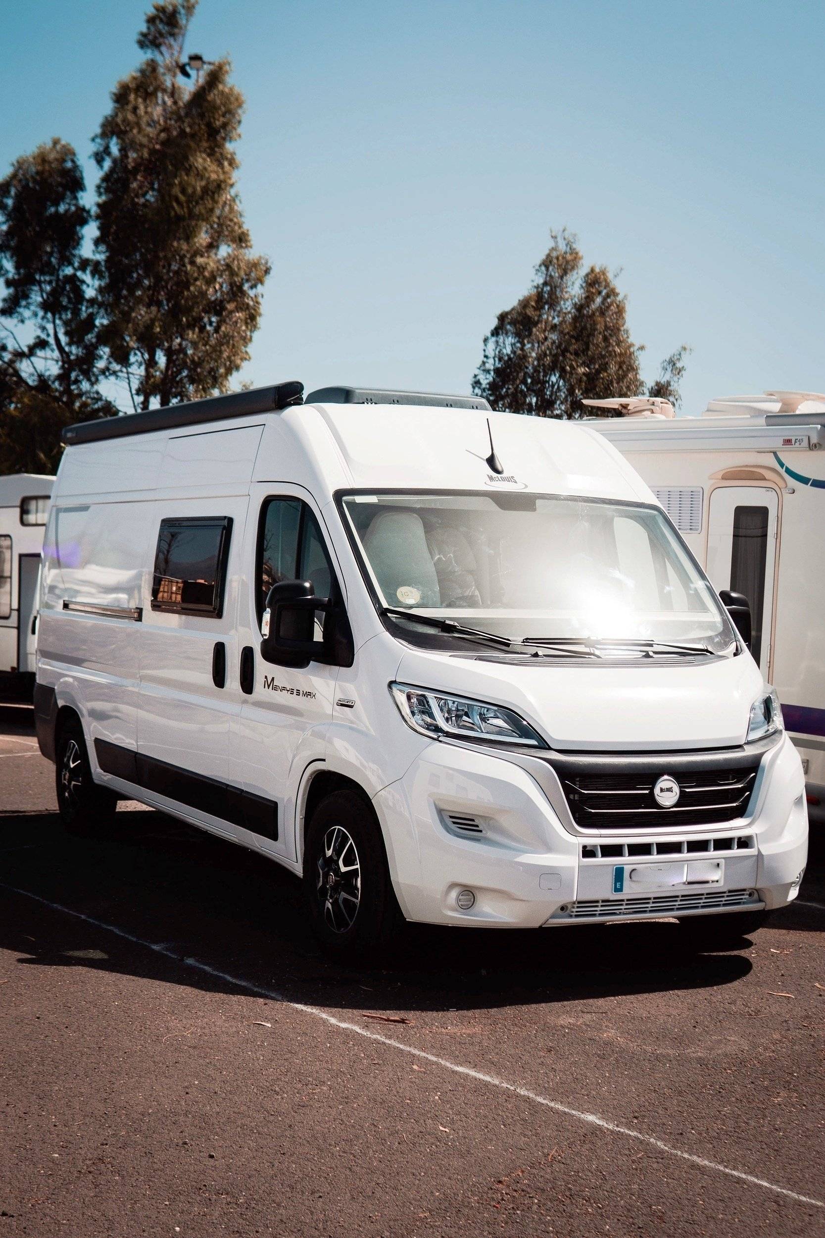 Mclouis Mclouis Menfys 3 maxi