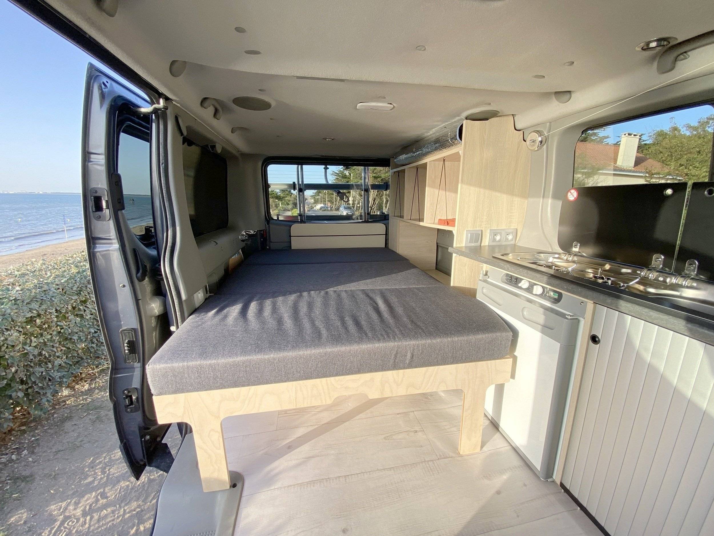 Renault Trafic 2,5 l 150 ch