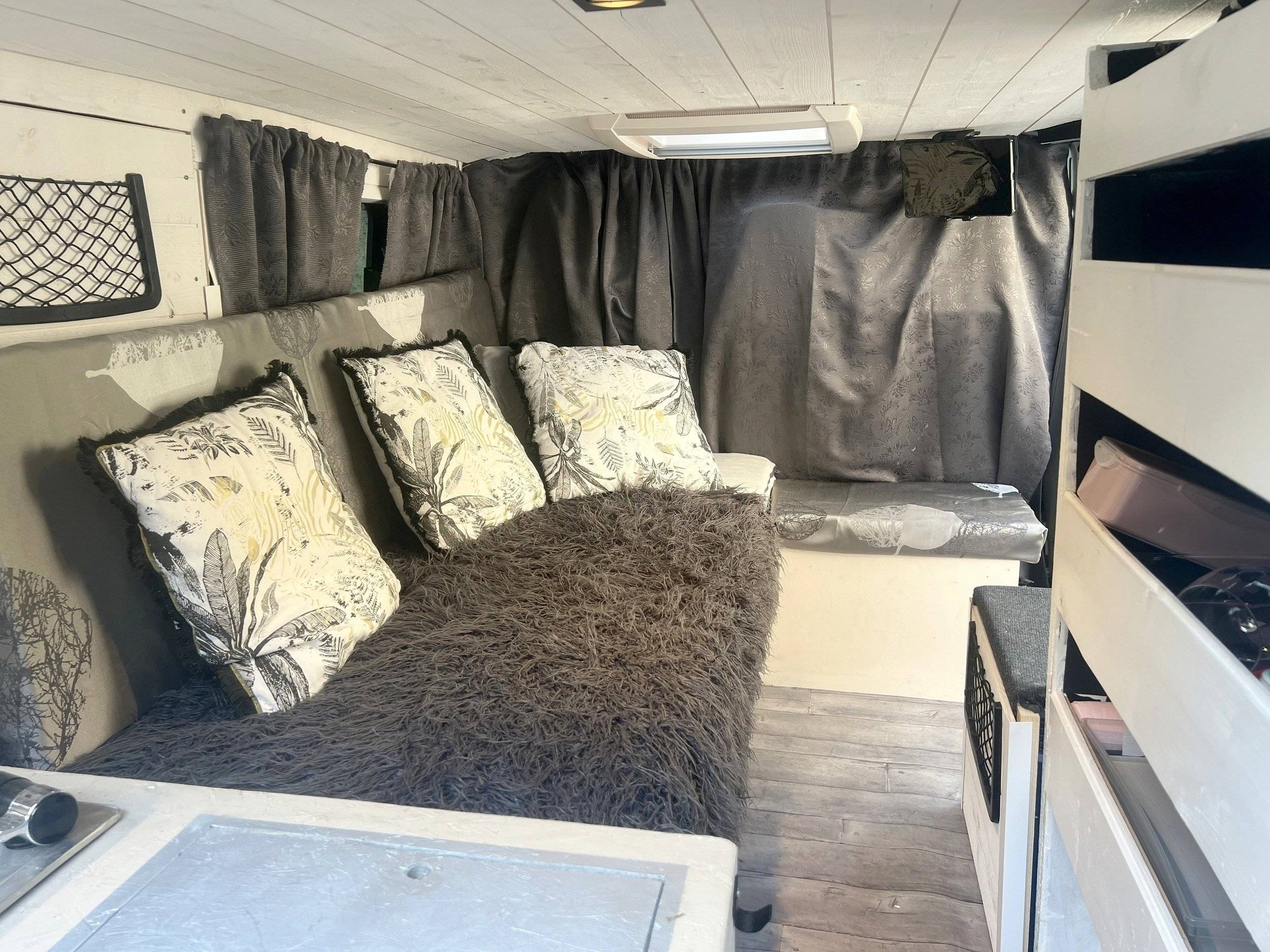 Renault Trafic 1,6 l dci 125 ch