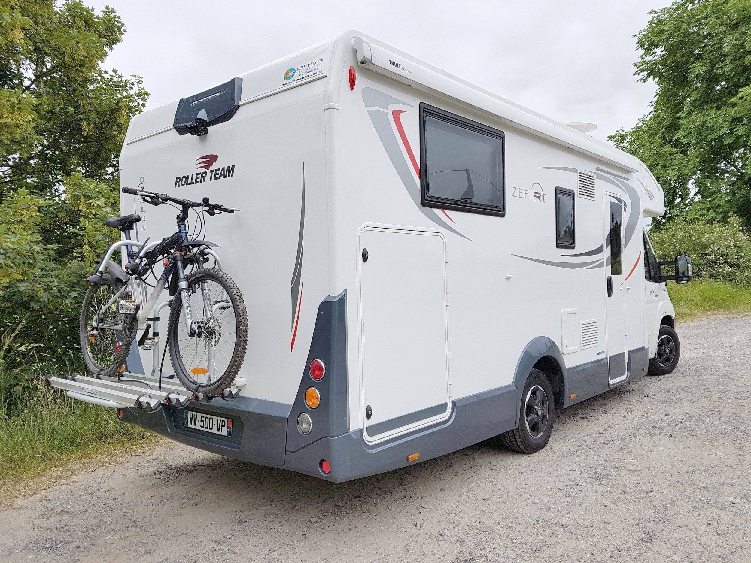 Roller Team ROLLER TEAM ZEFIRO 265    