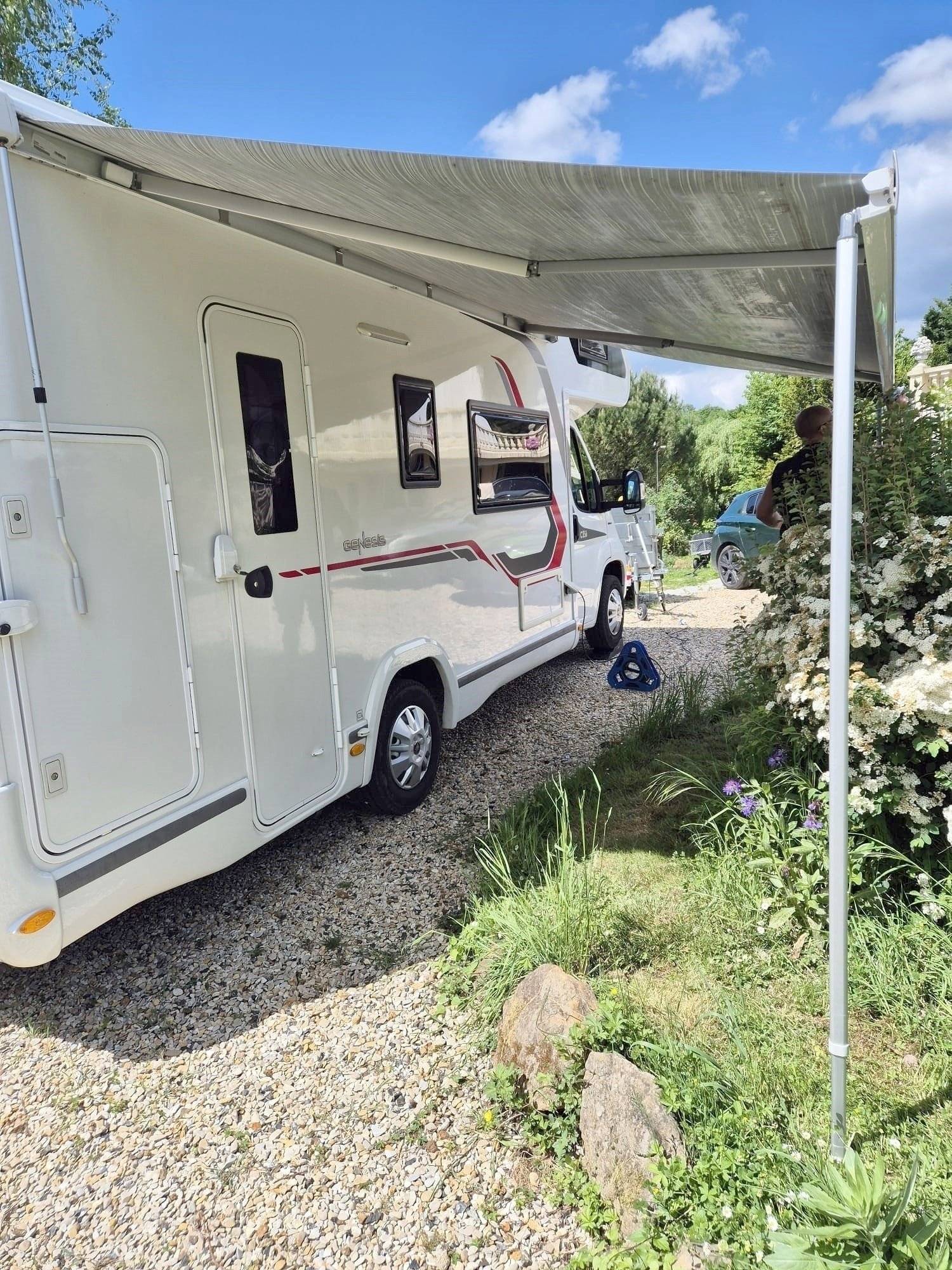 Challenger 2,3 l 130 ch