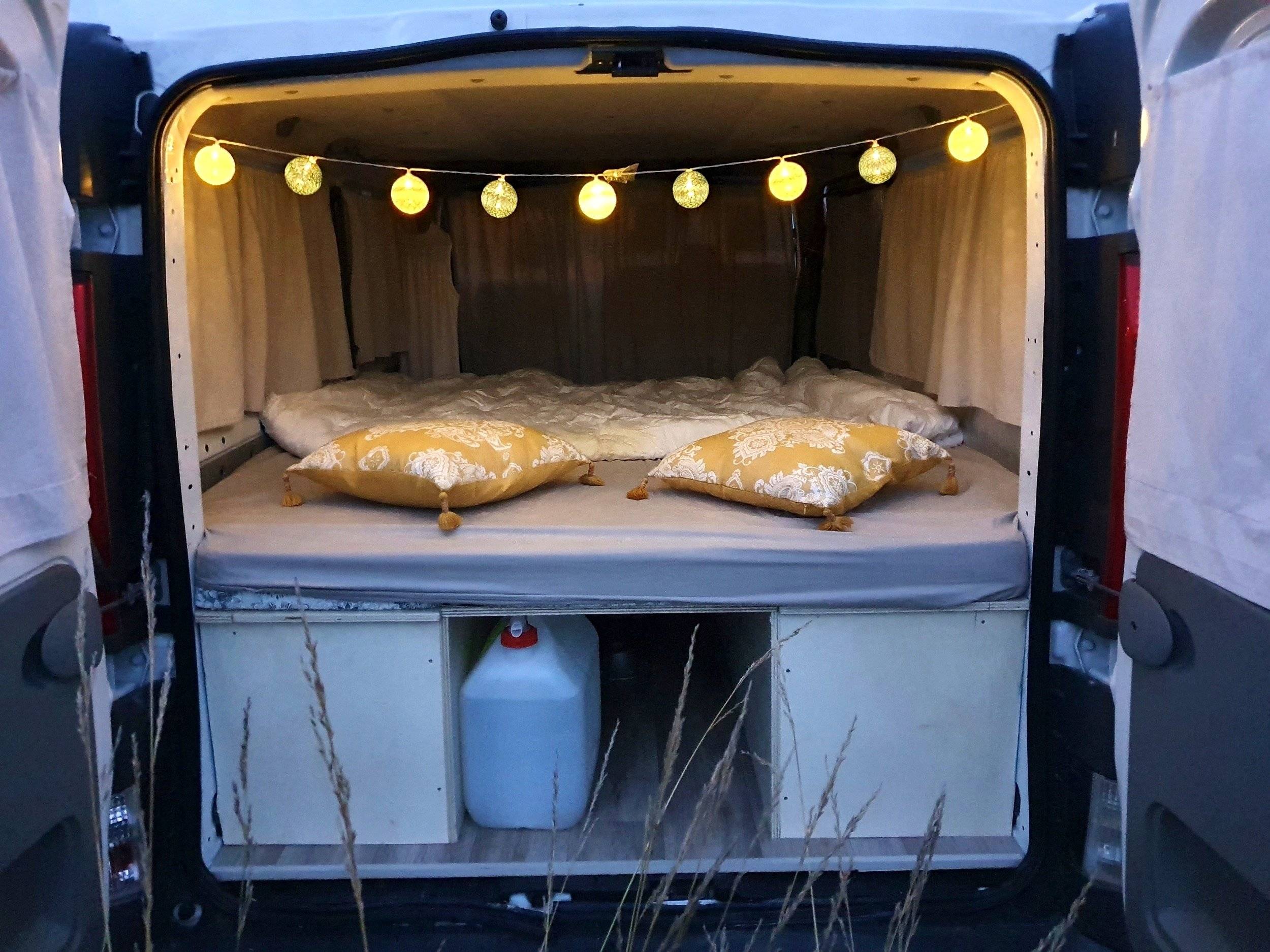 Opel Vivaro Long V7 1,6 l 140 ch