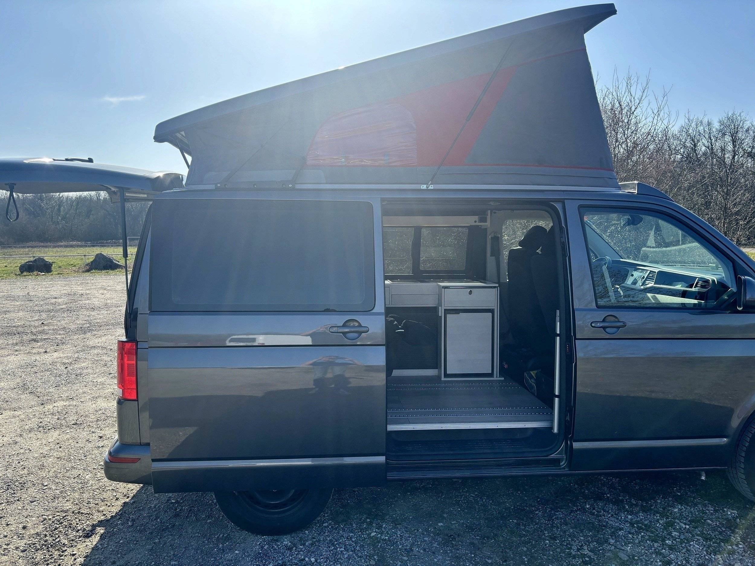 Volkswagen Transporter T6 2,0 l 150ch
