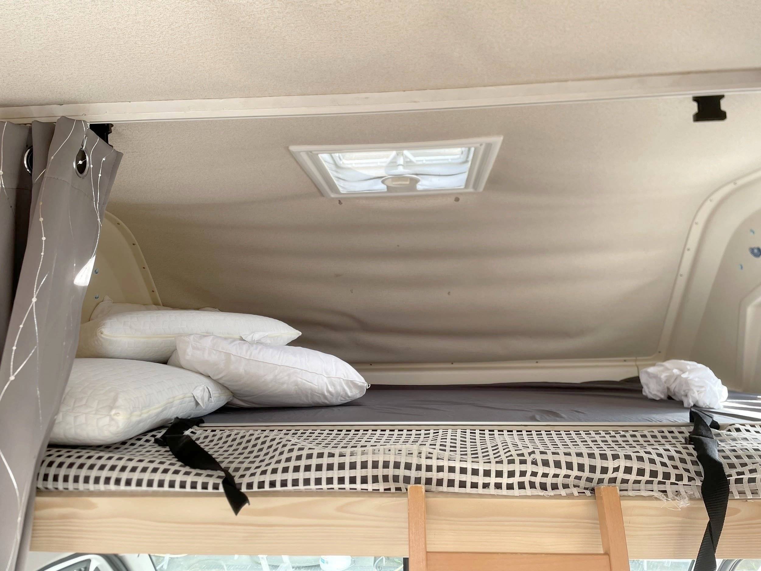 Letti Fiat Ducato 2.8 JTD - Yescapa