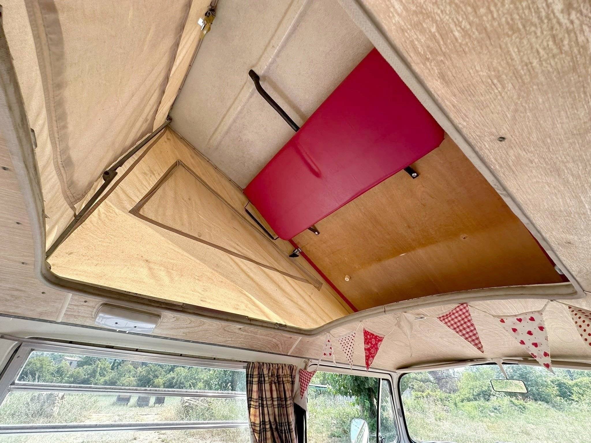 Westfalia Combi T2 WESTFALIA