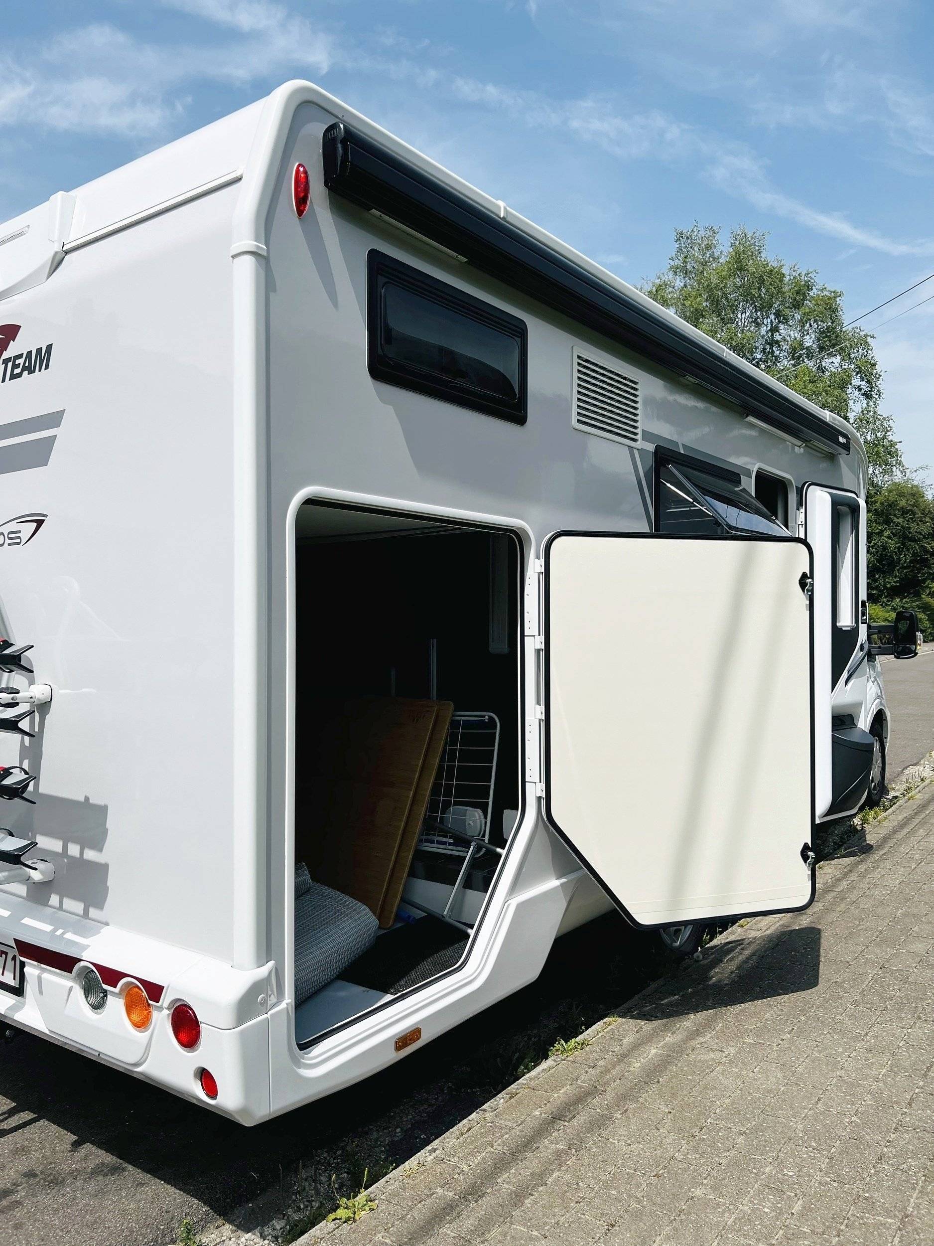 Roller Team Roller team performance 298 TL