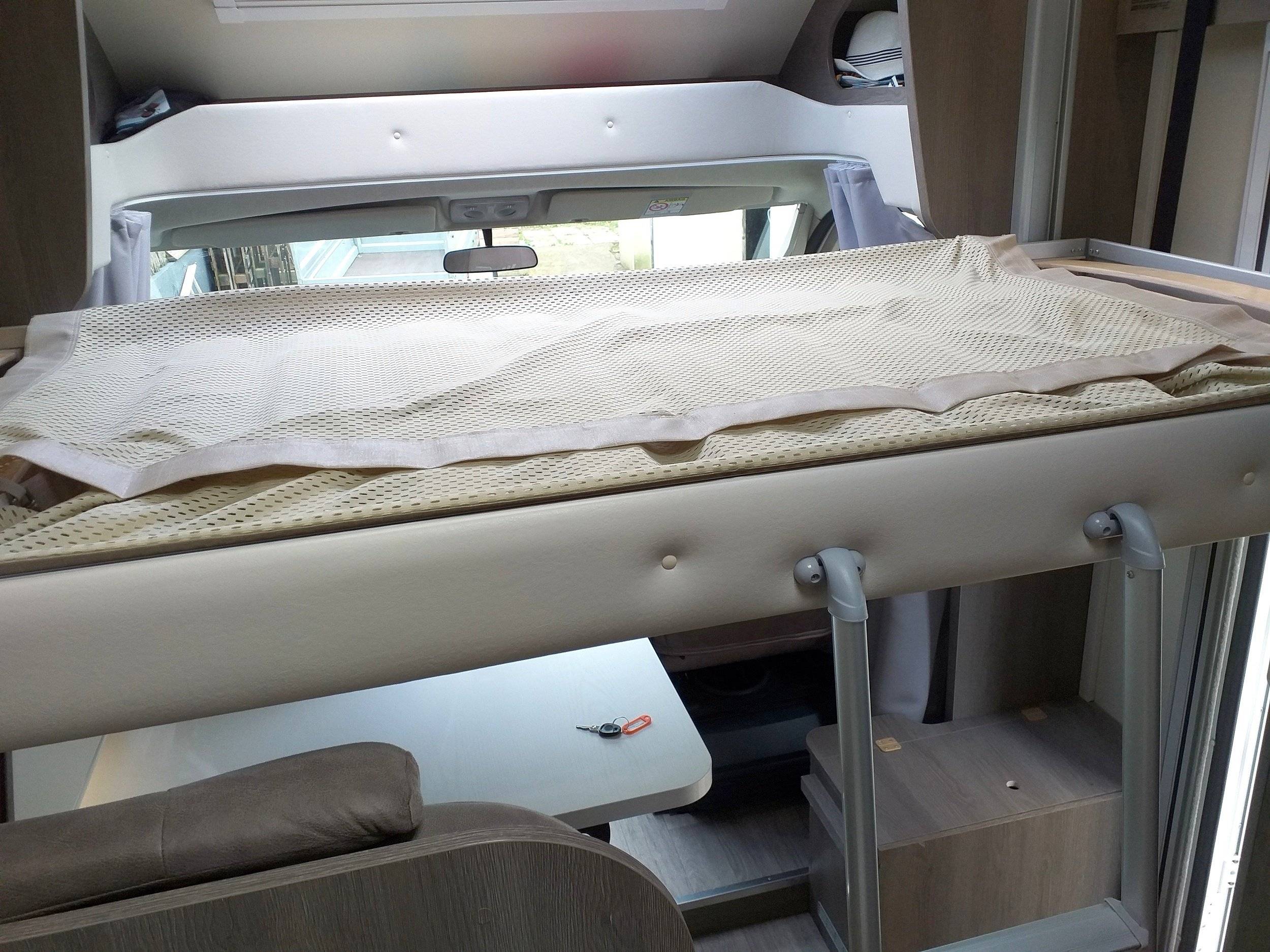 Mobilvetta FIAT DUCATO