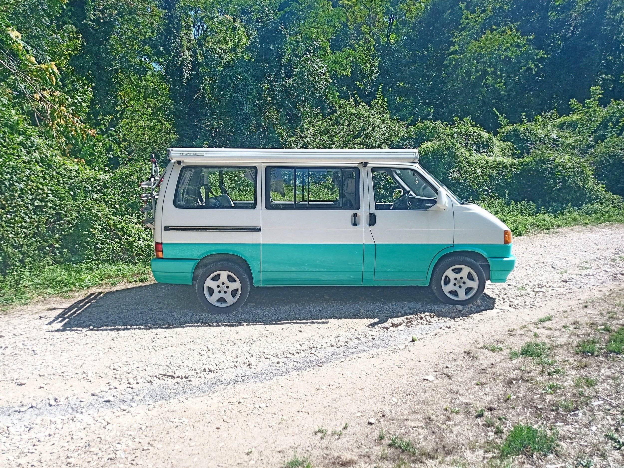 Westfalia Multivan/Westfalia
