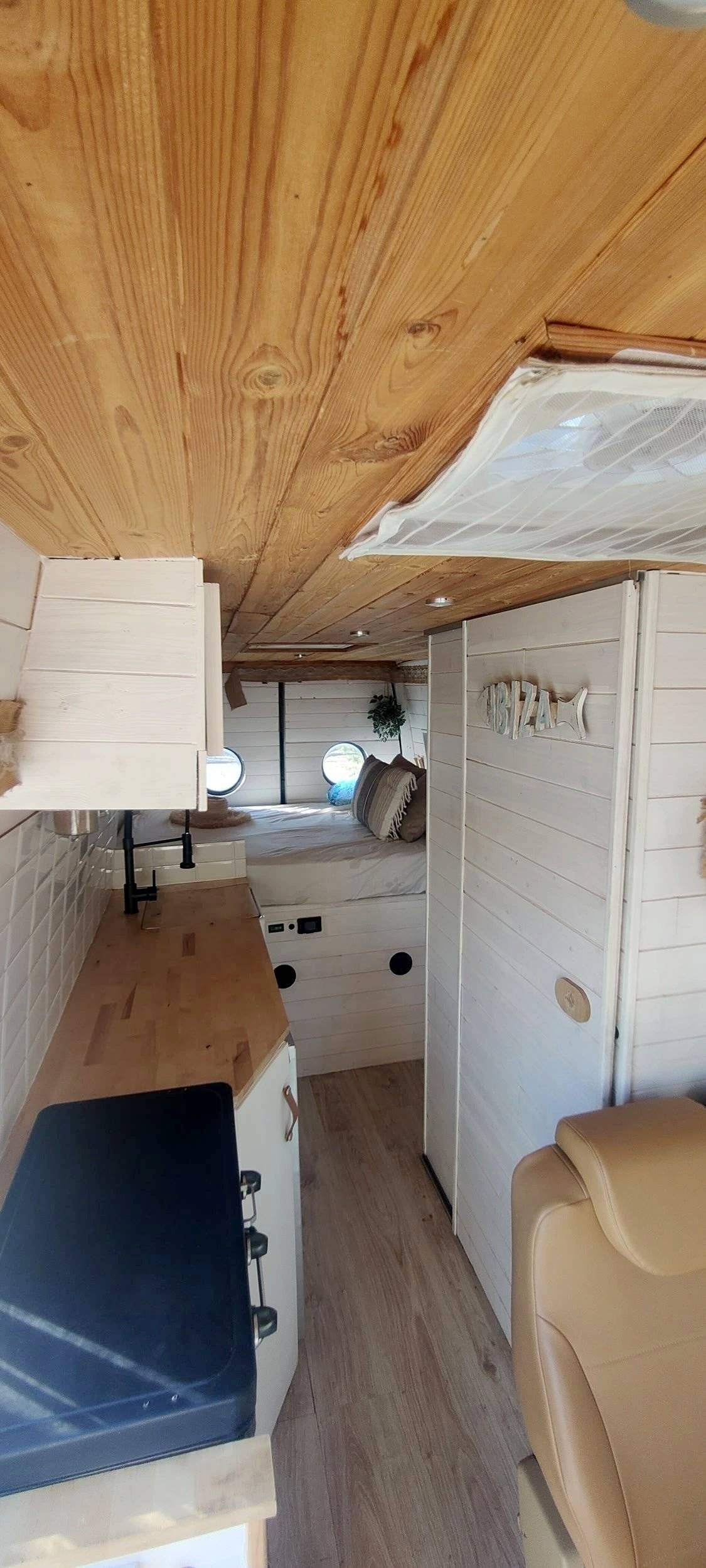 Mercedes Sprinter 2,2 l 115 ch