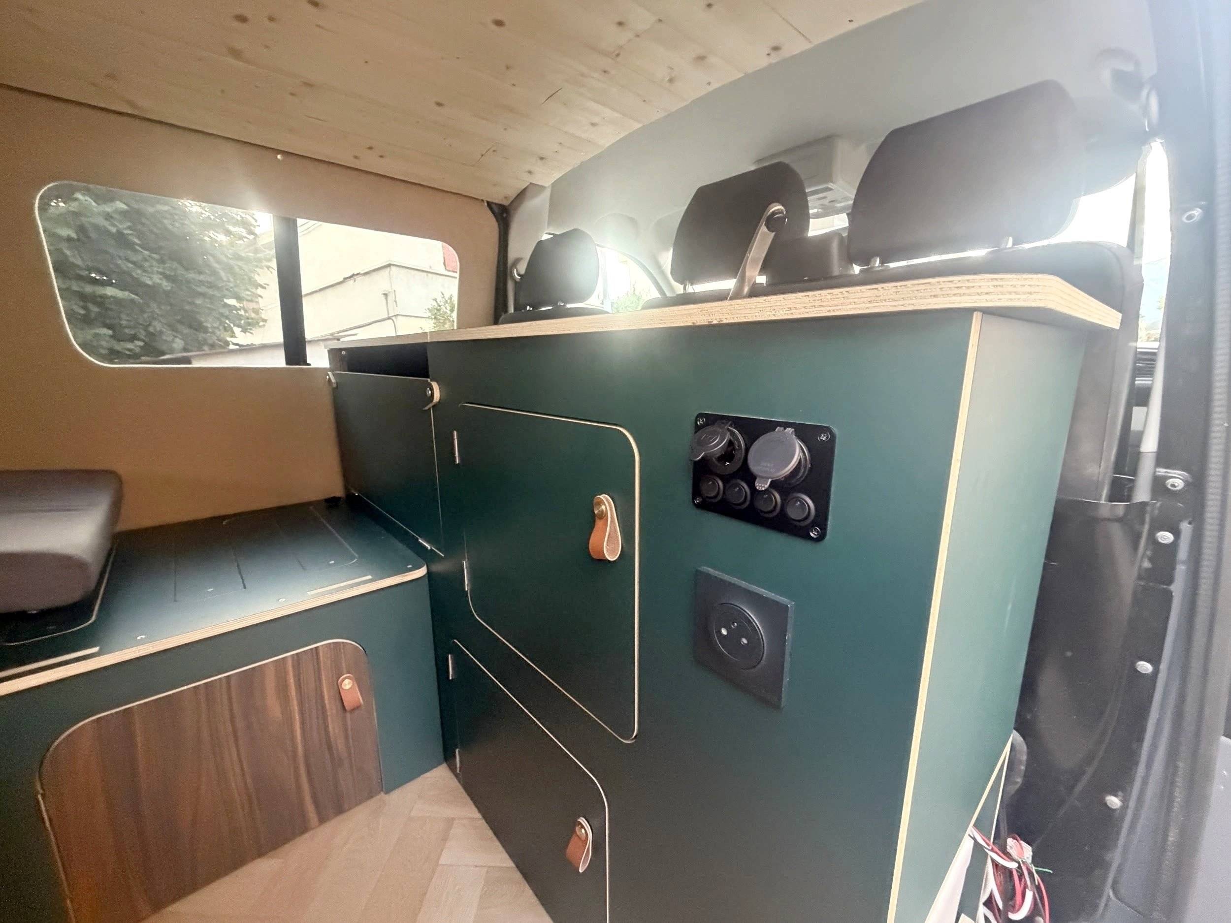 Volkswagen Transporter 6.1