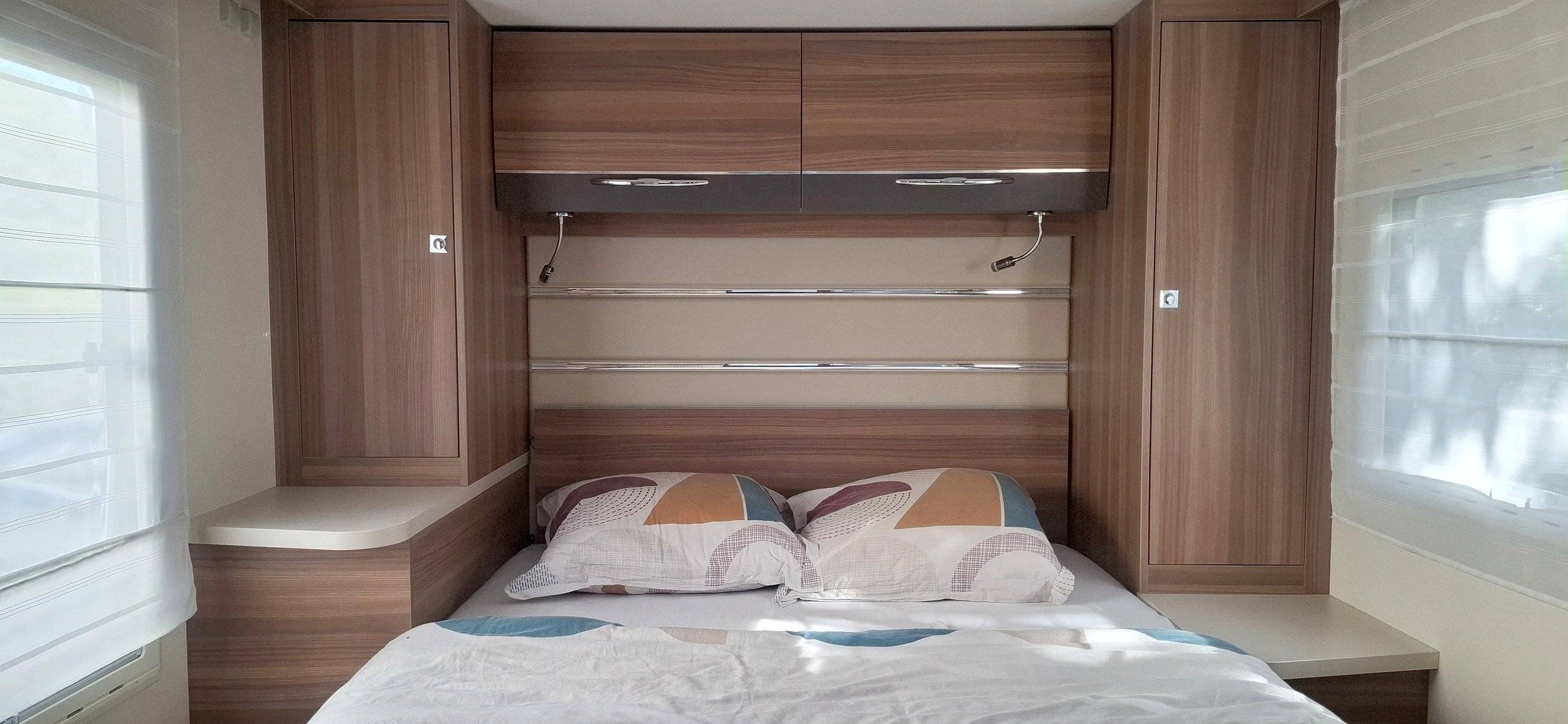 llits Fiat 2,3 l 130 ch - Yescapa