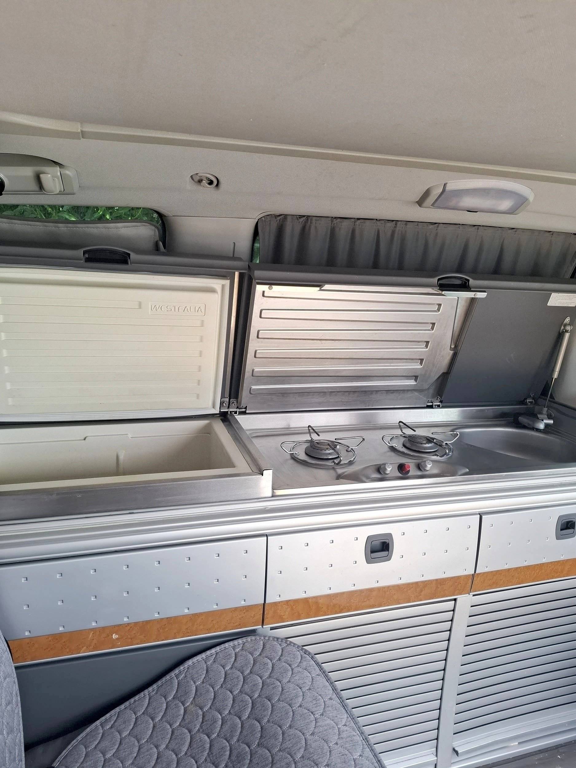 Comedor Mercedes Viano 3,0 CDI Marco Polo - Yescapa