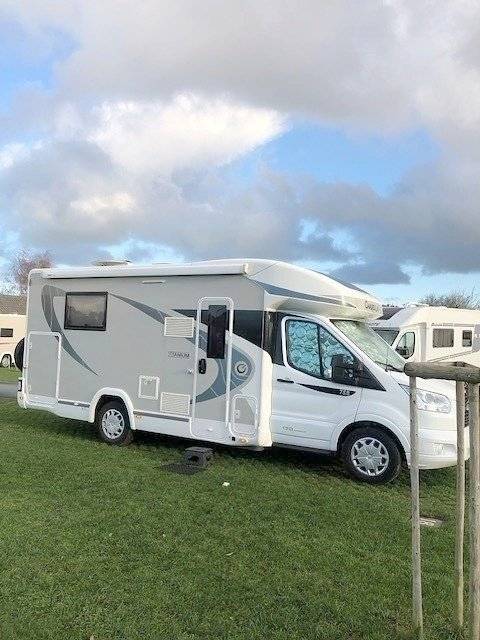 Chausson Transit 2,0 l 170 ch