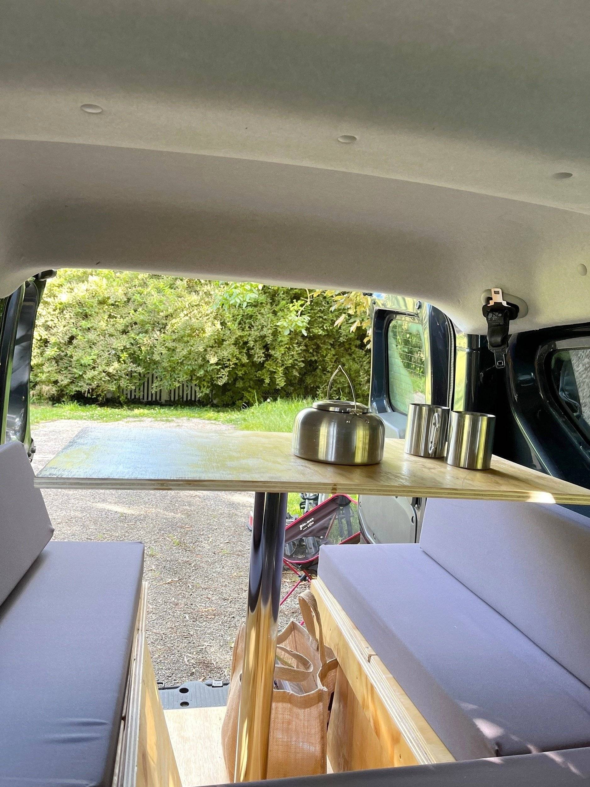 Stepway Dacia Dokker