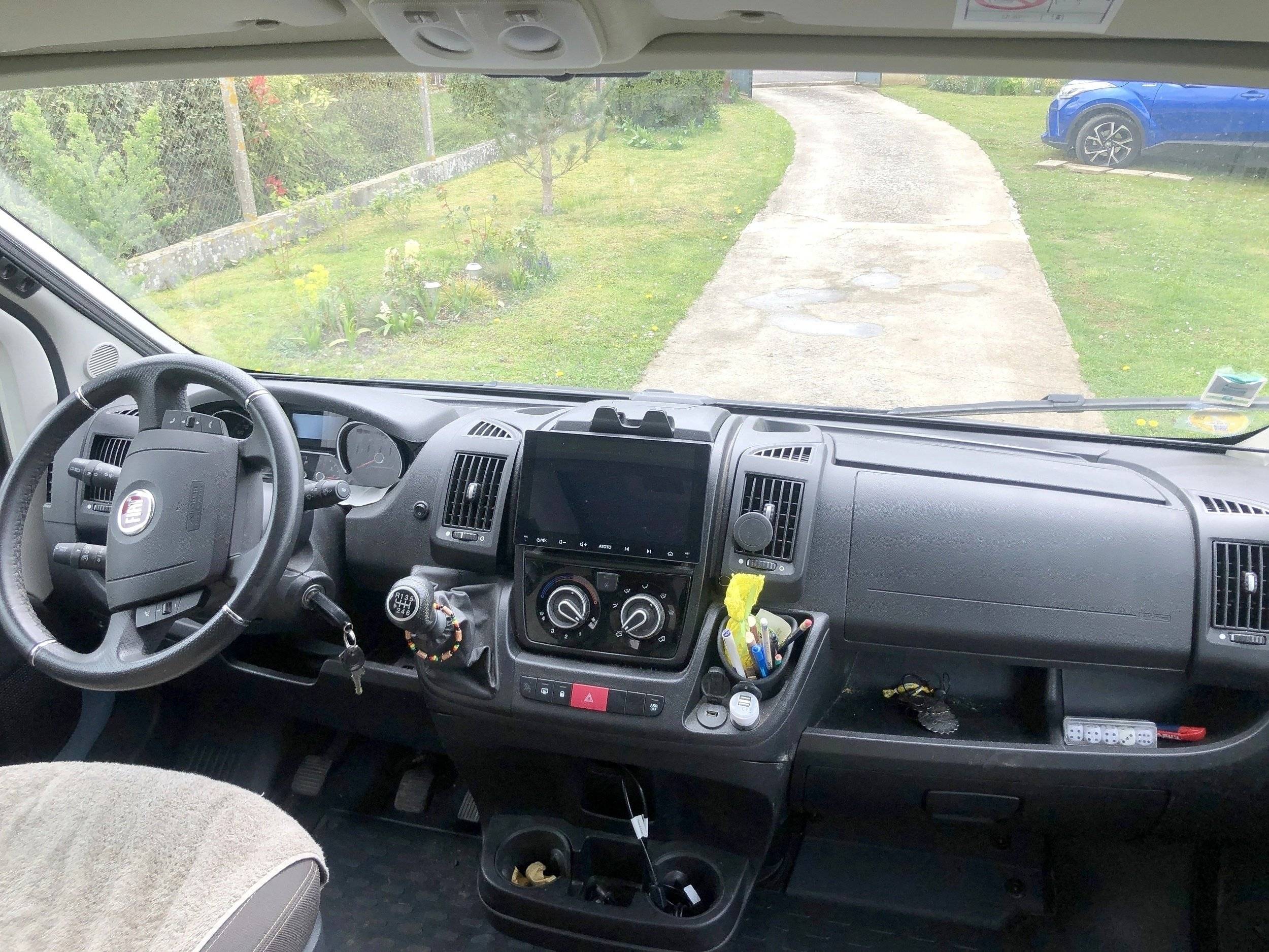 Knaus 540 boxlife MQ