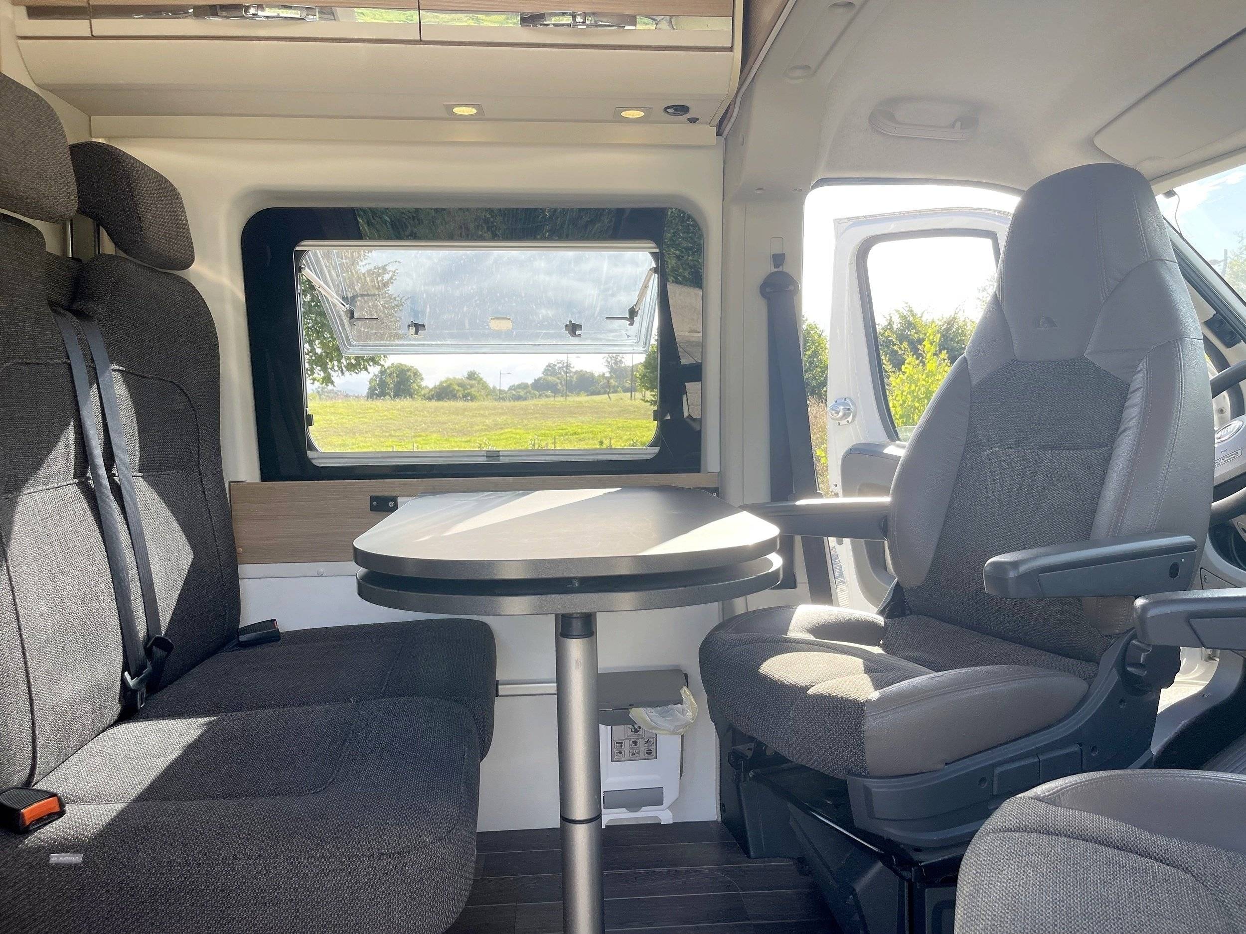 Adria 600 Spt Family