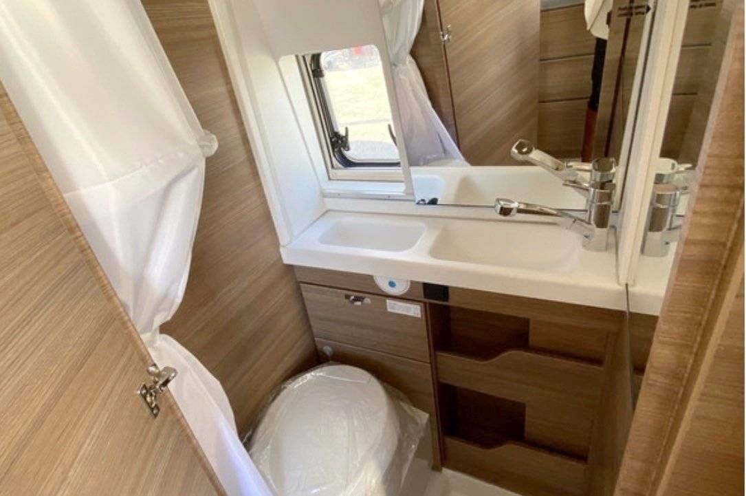 Knaus Ducato 2,3 160 cv