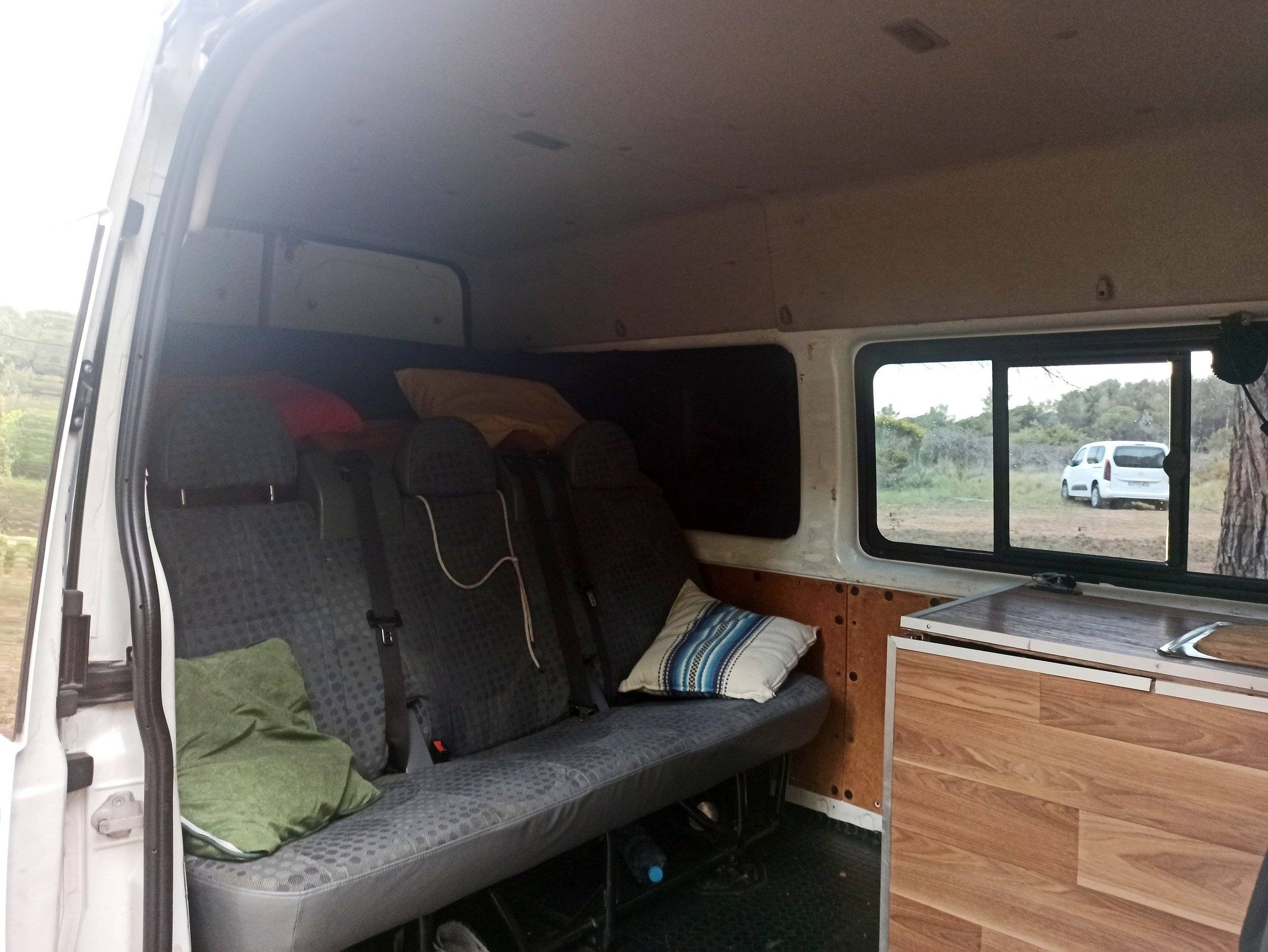 Ford Transit 2,2 l TDCi 110 ch.