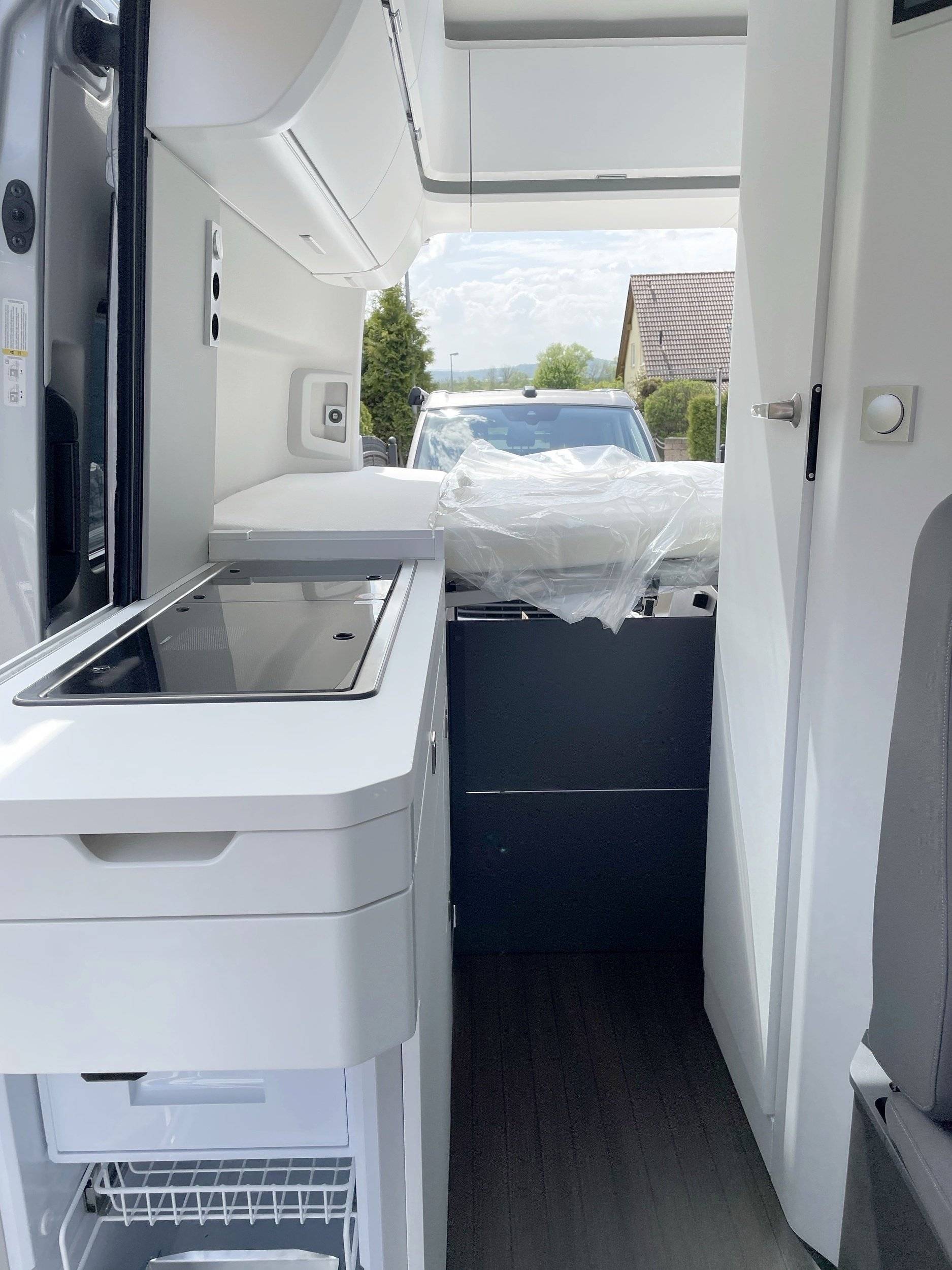 Volkswagen Grand California 600