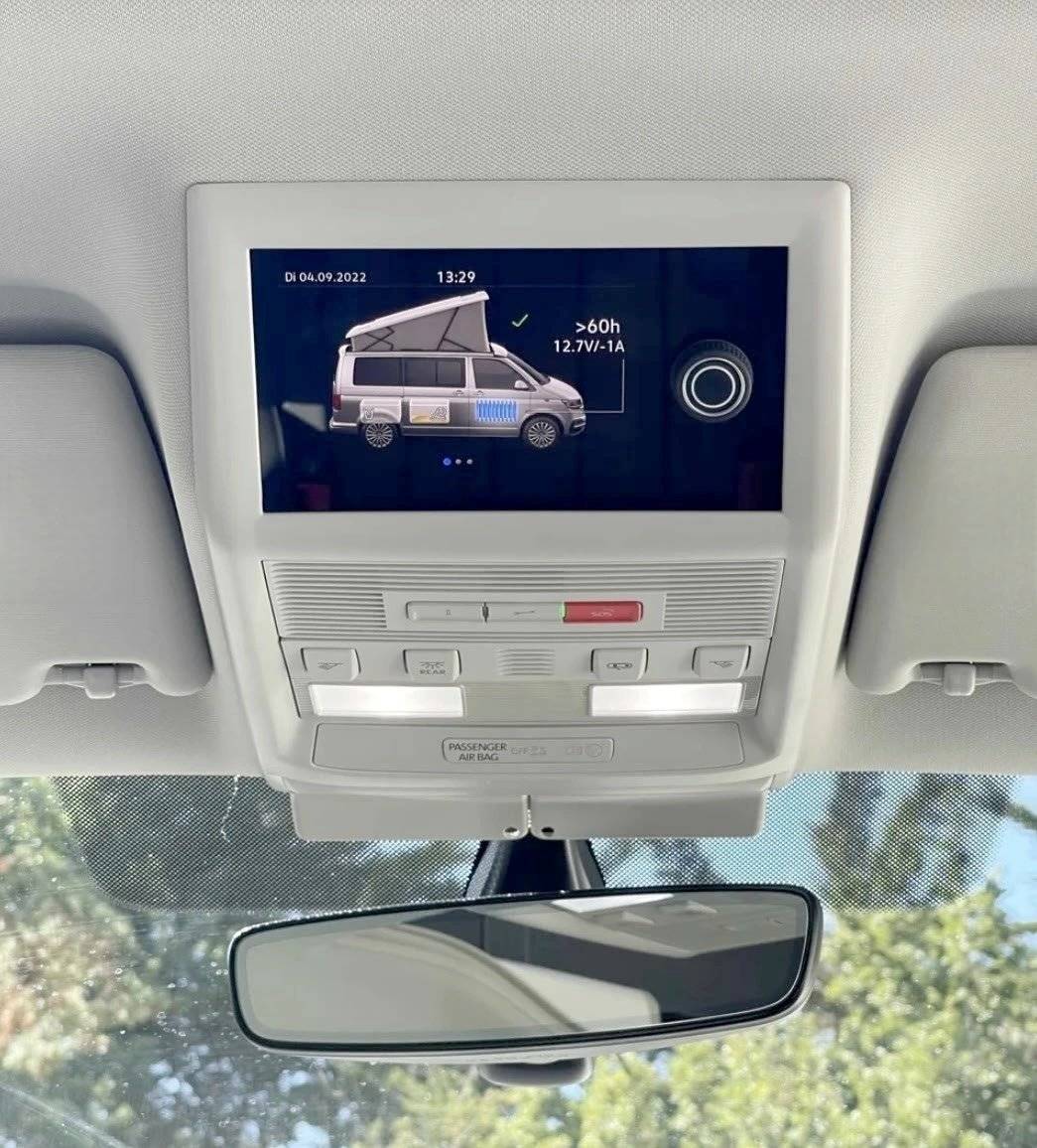 Westfalia CALIFORNIA OCEAN