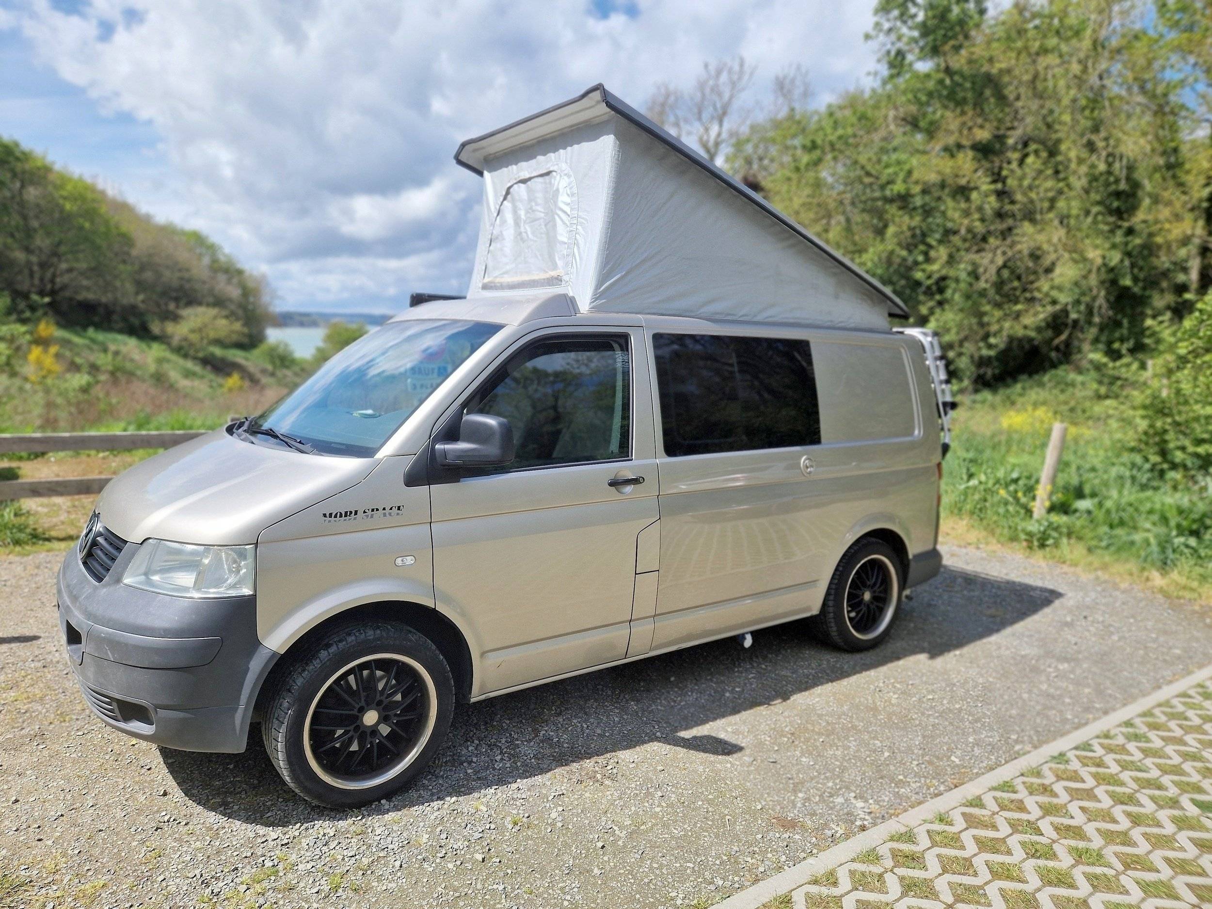 Mobispace Volkswagen T5 