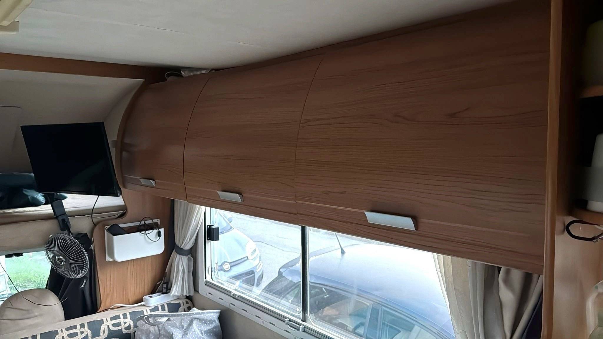 Rimor Superbrig 687TC