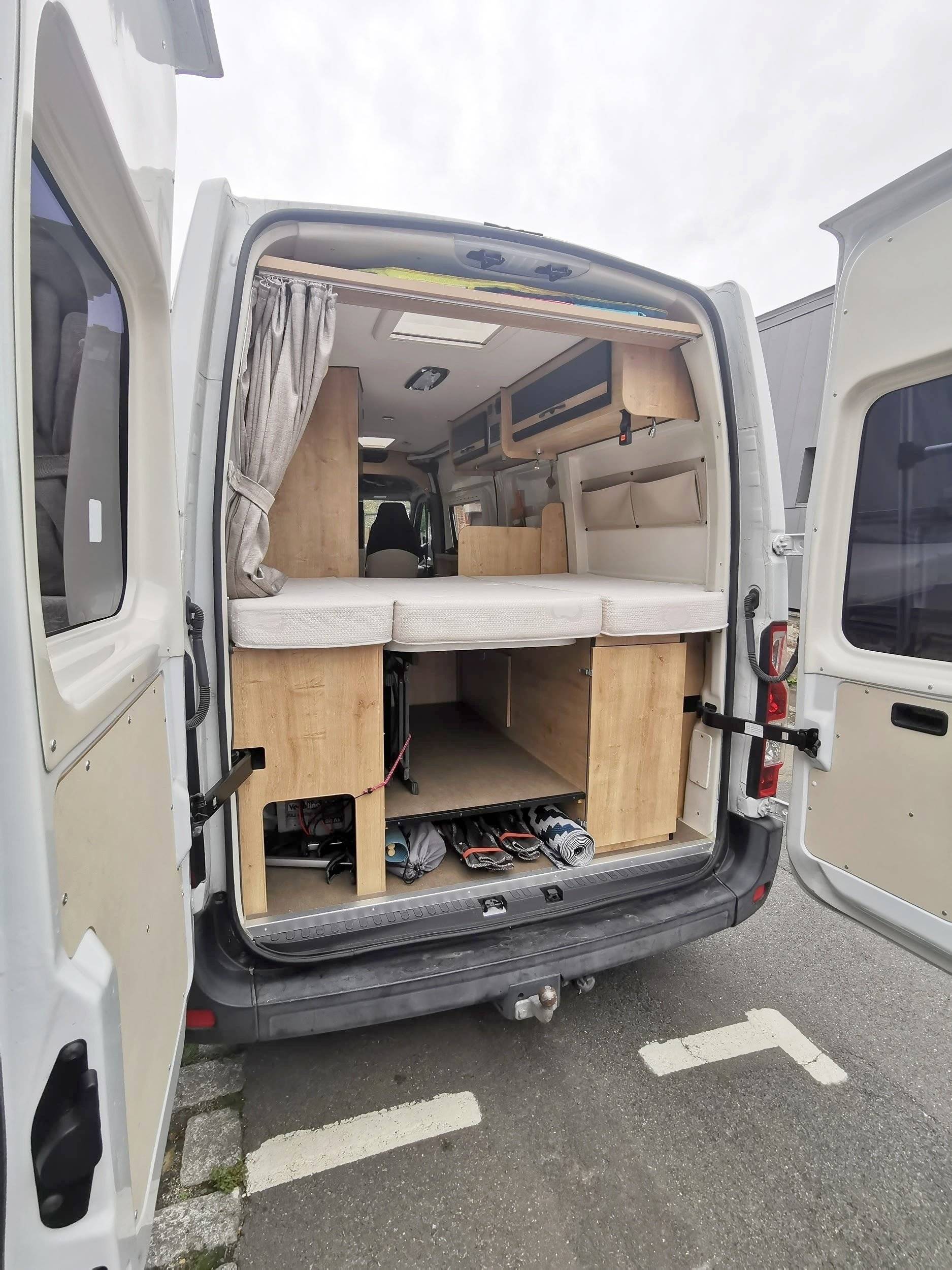 Font Vendôme Master Van