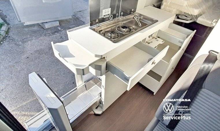 Volkswagen Gran California 600