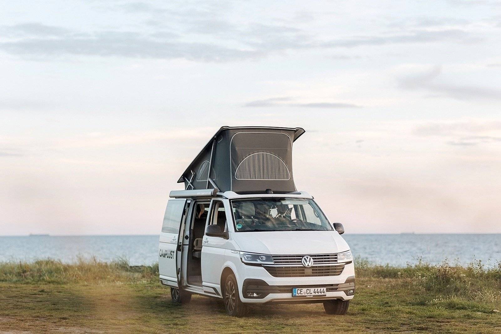 Volkswagen T6.1 California Ocean Edition