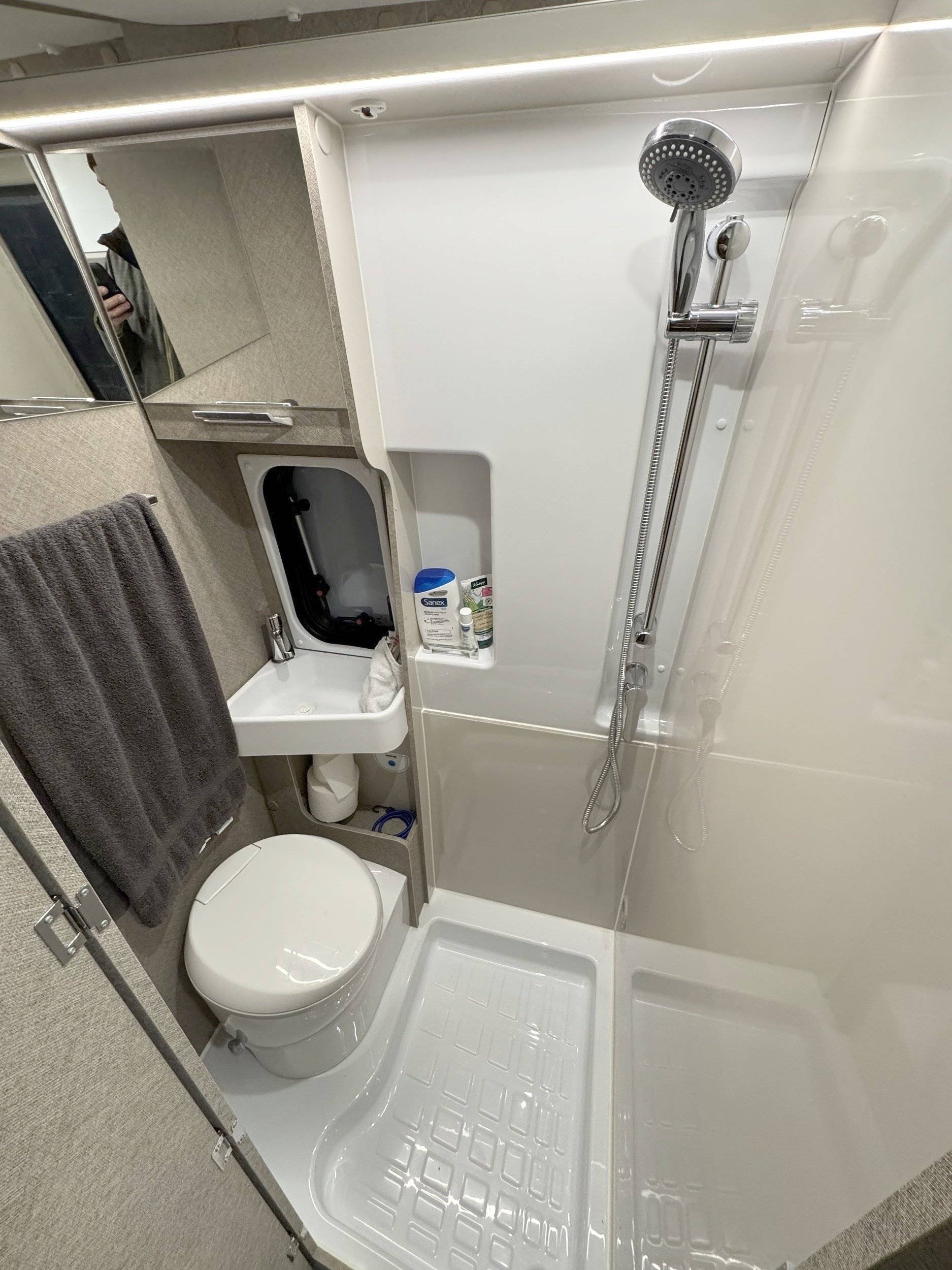 Karmann Mobil Davis 591 Trendstyle