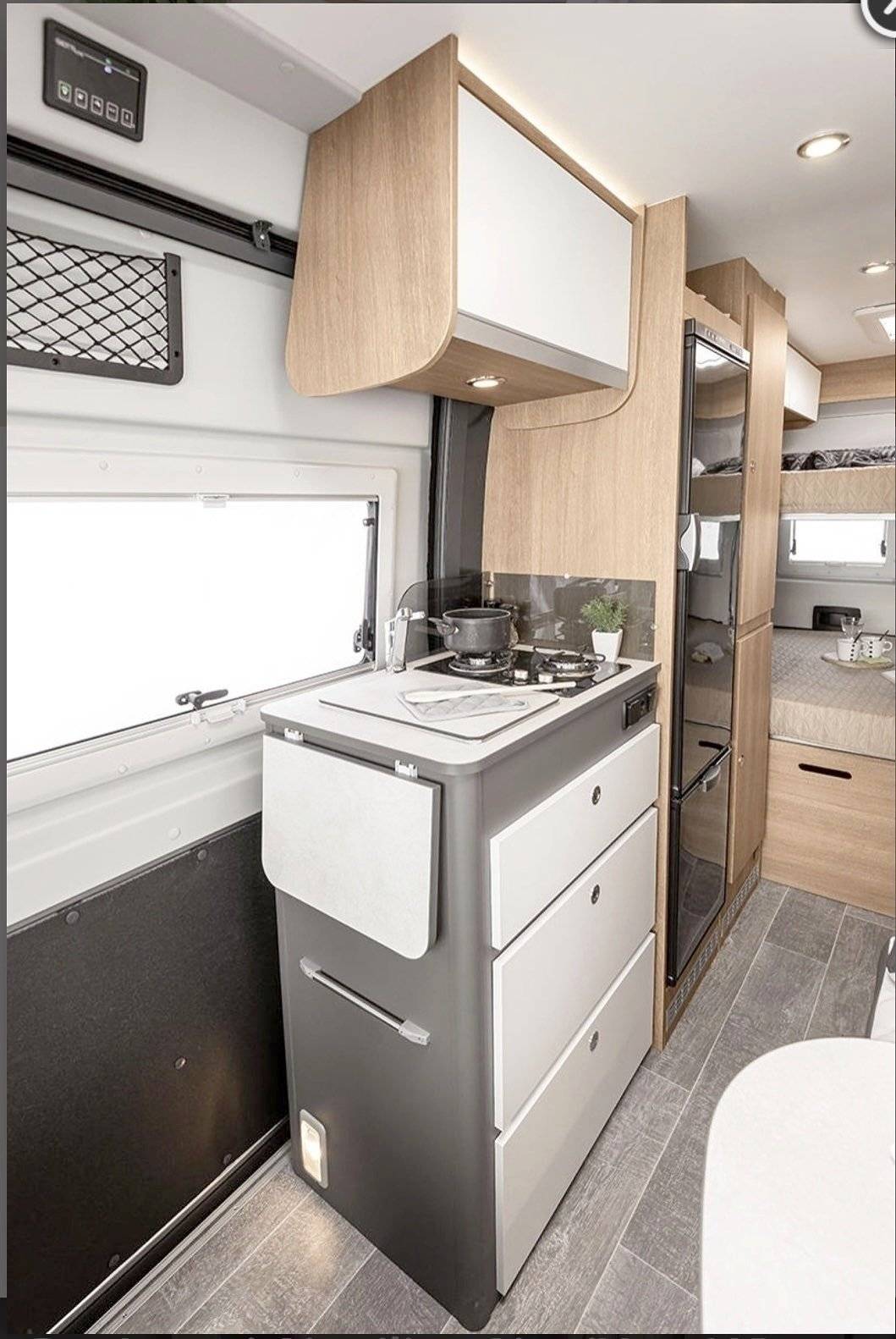 Giottiline Giottivan 60B