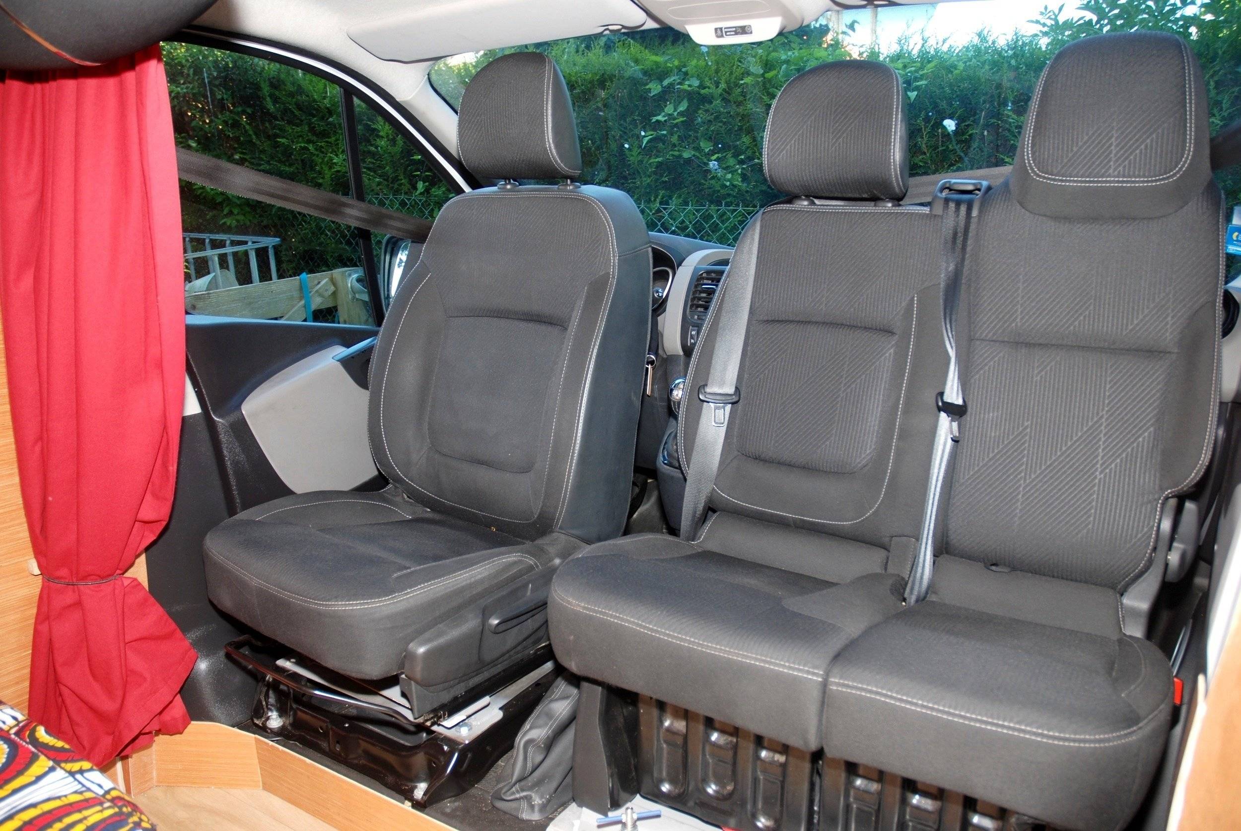 aeronid Renault Trafic