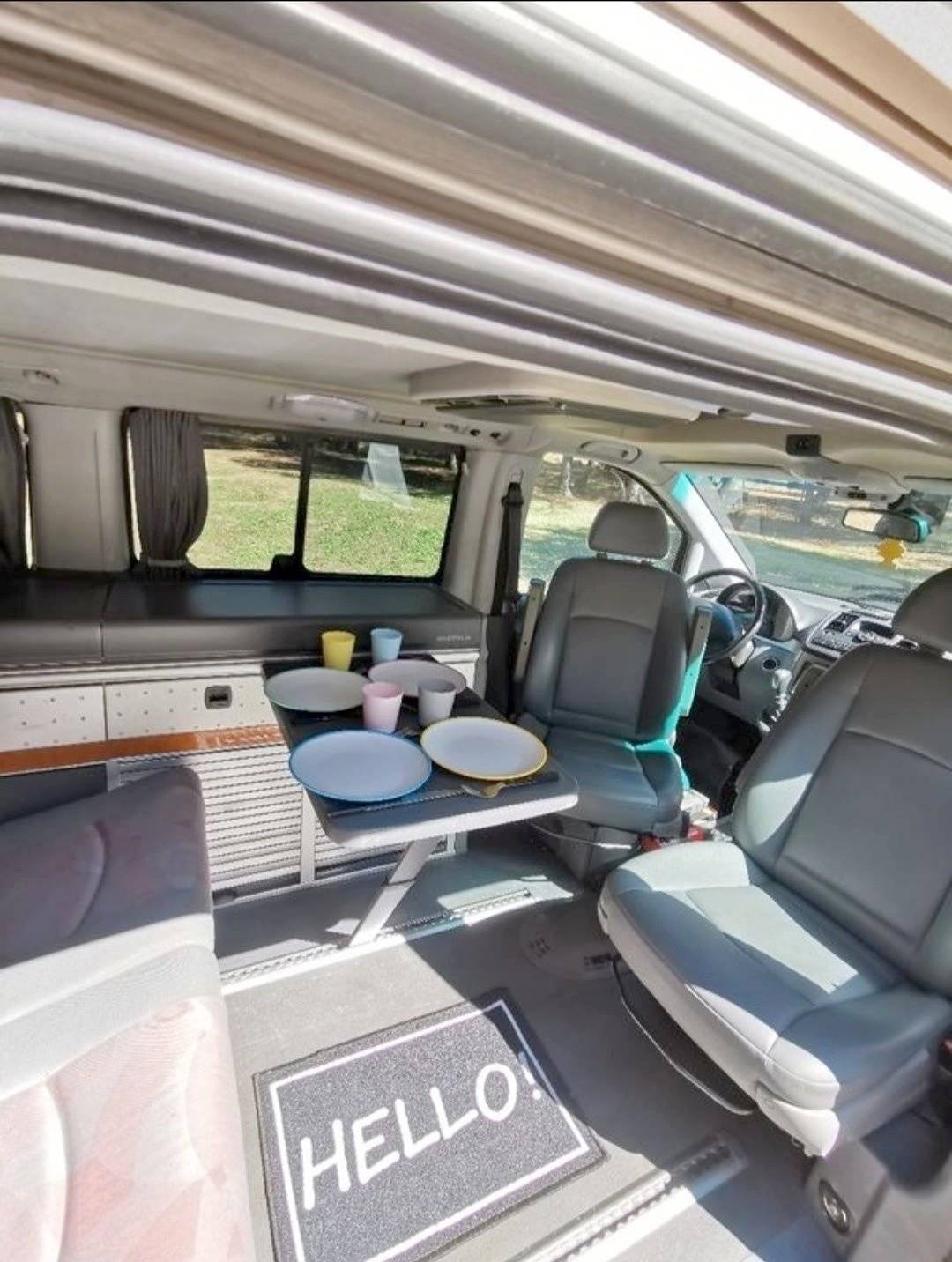 Westfalia Marco Polo