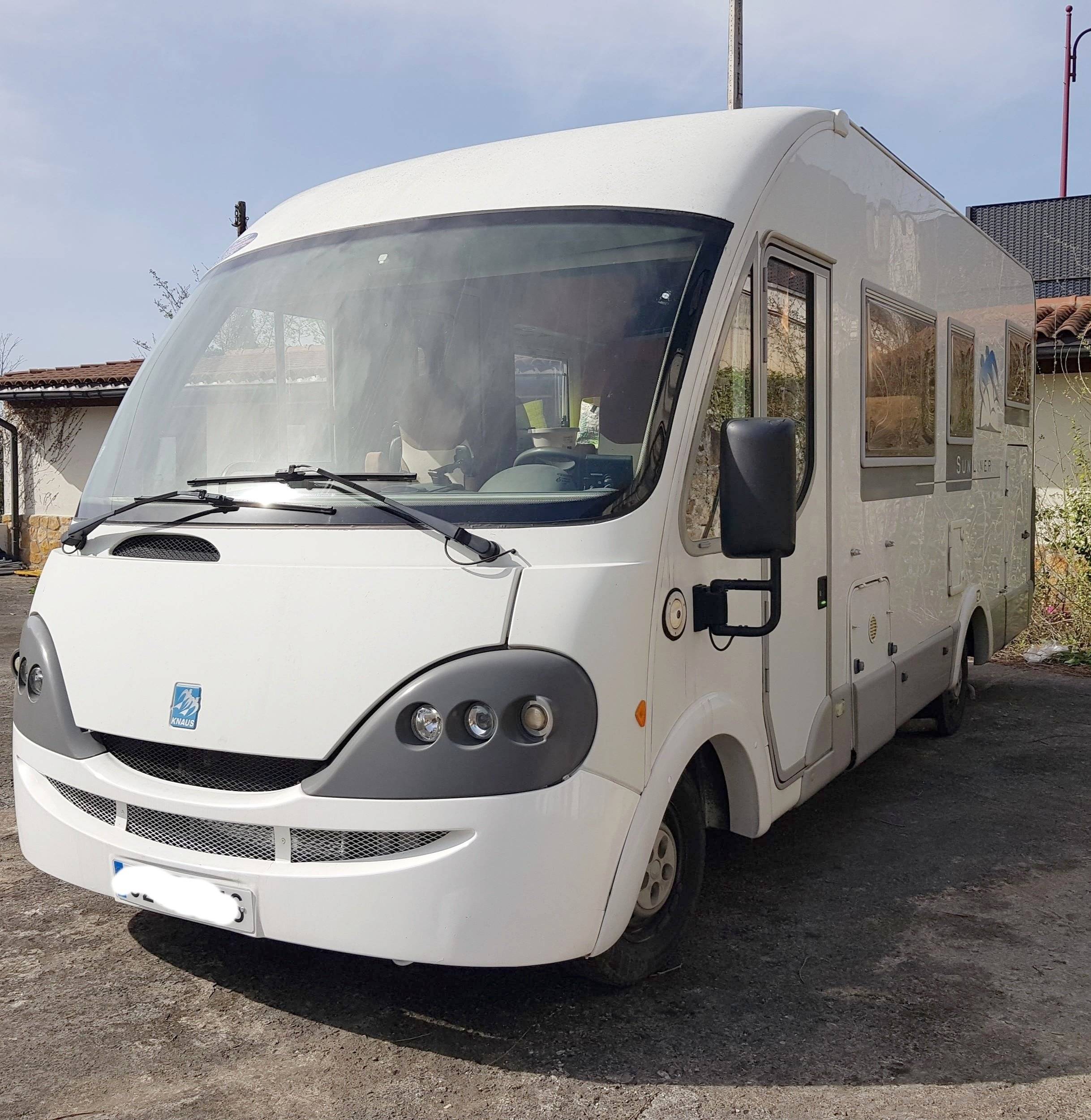 Knaus KNAUS SUN TRAVELLER