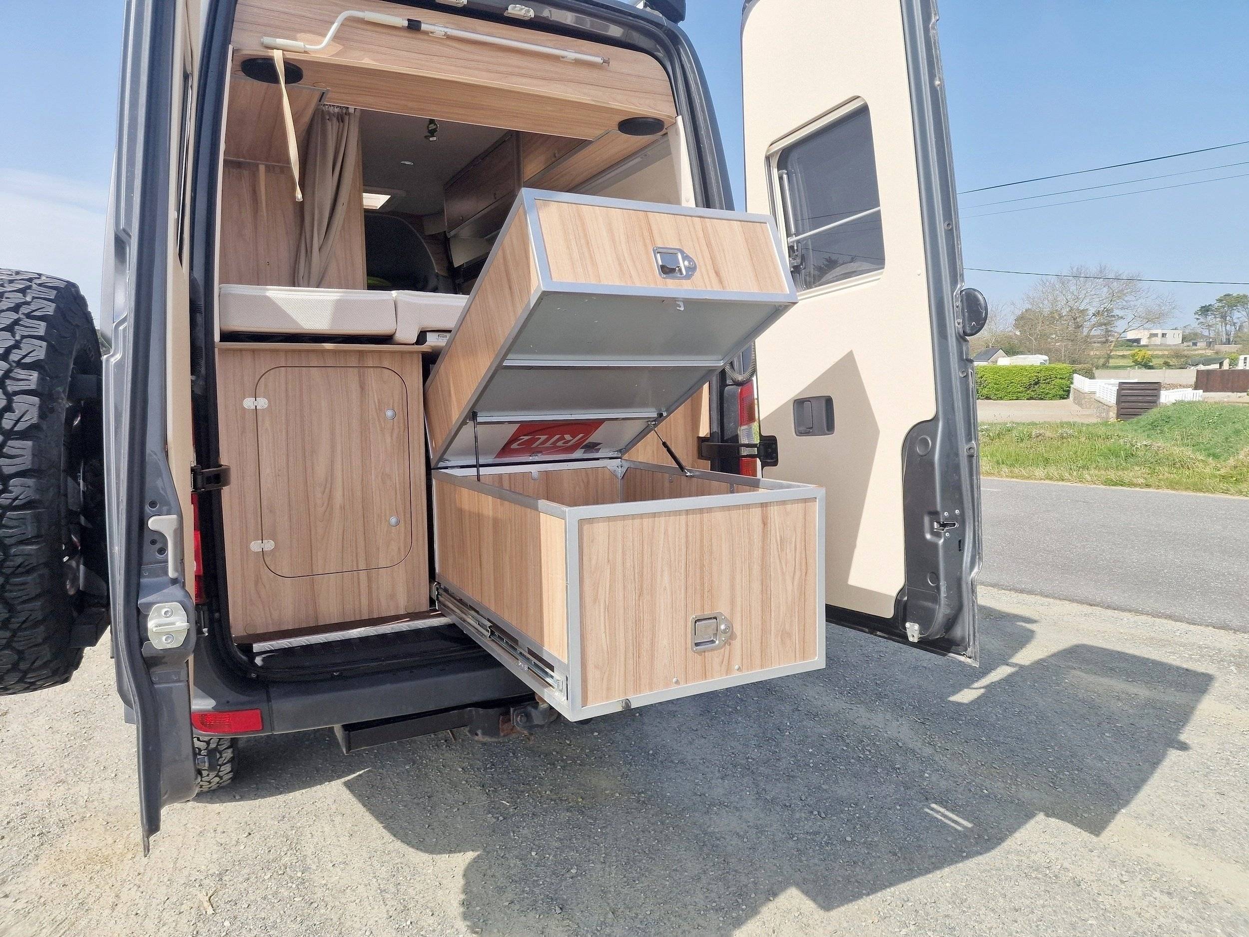 Hymercar Grand Canyon S 4X4